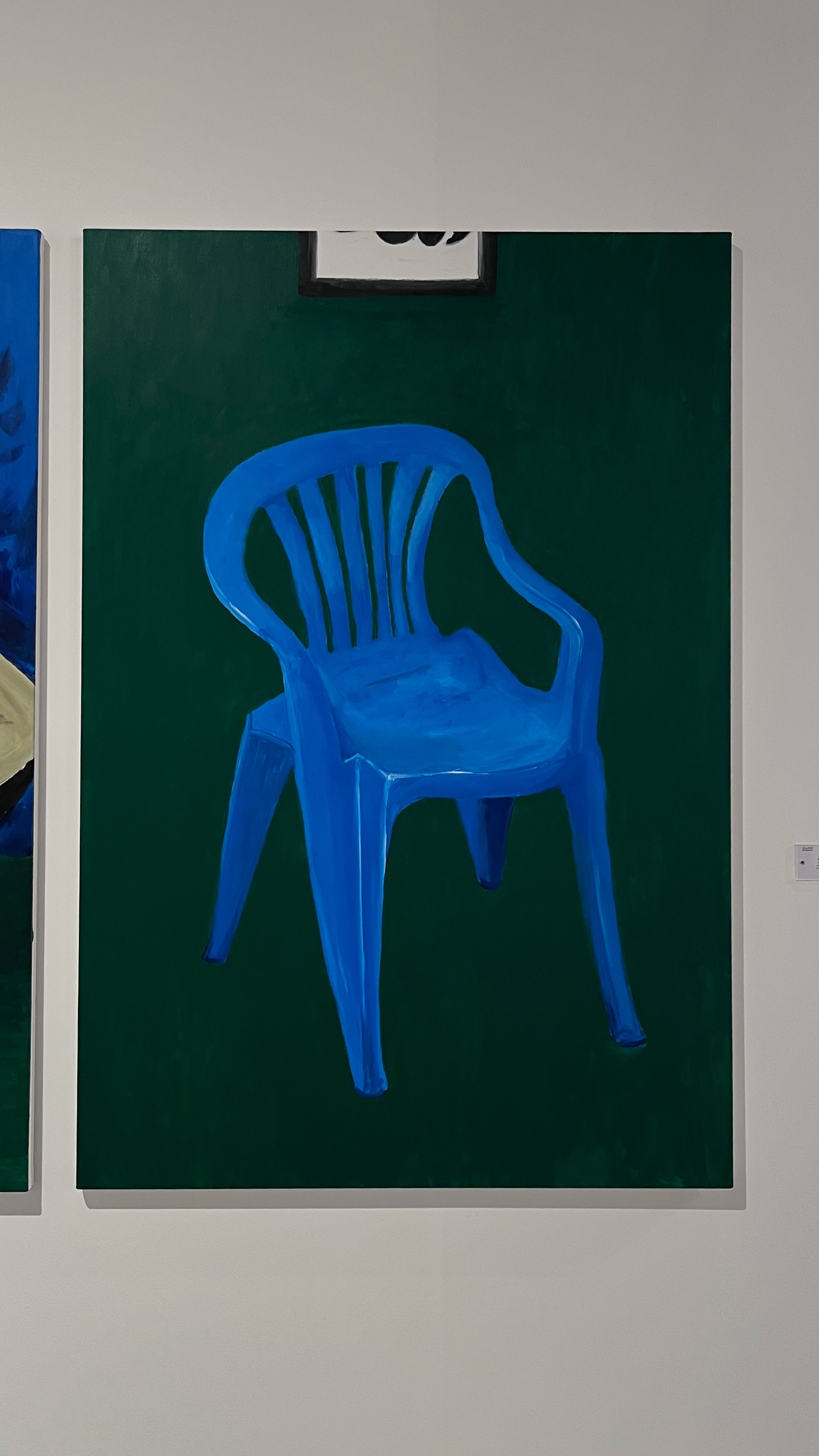Chairs. Katevasileva