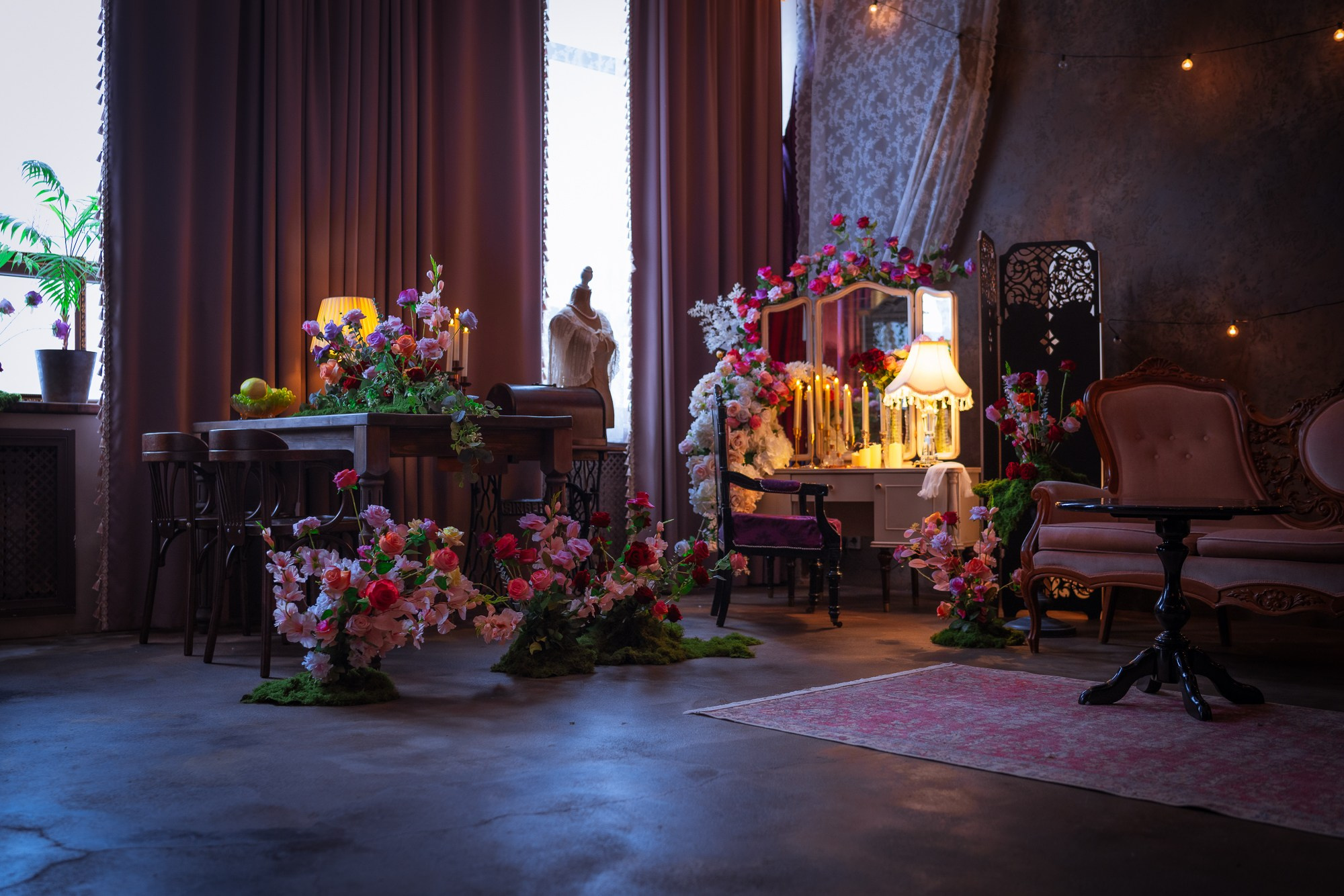 Фотостудия интерьерная в Туле — Давинчи |Davinci