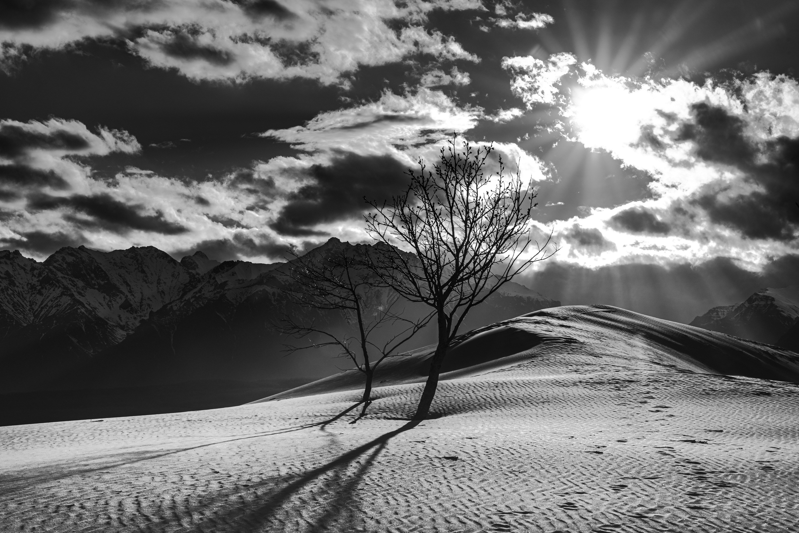 Хребет Кодар