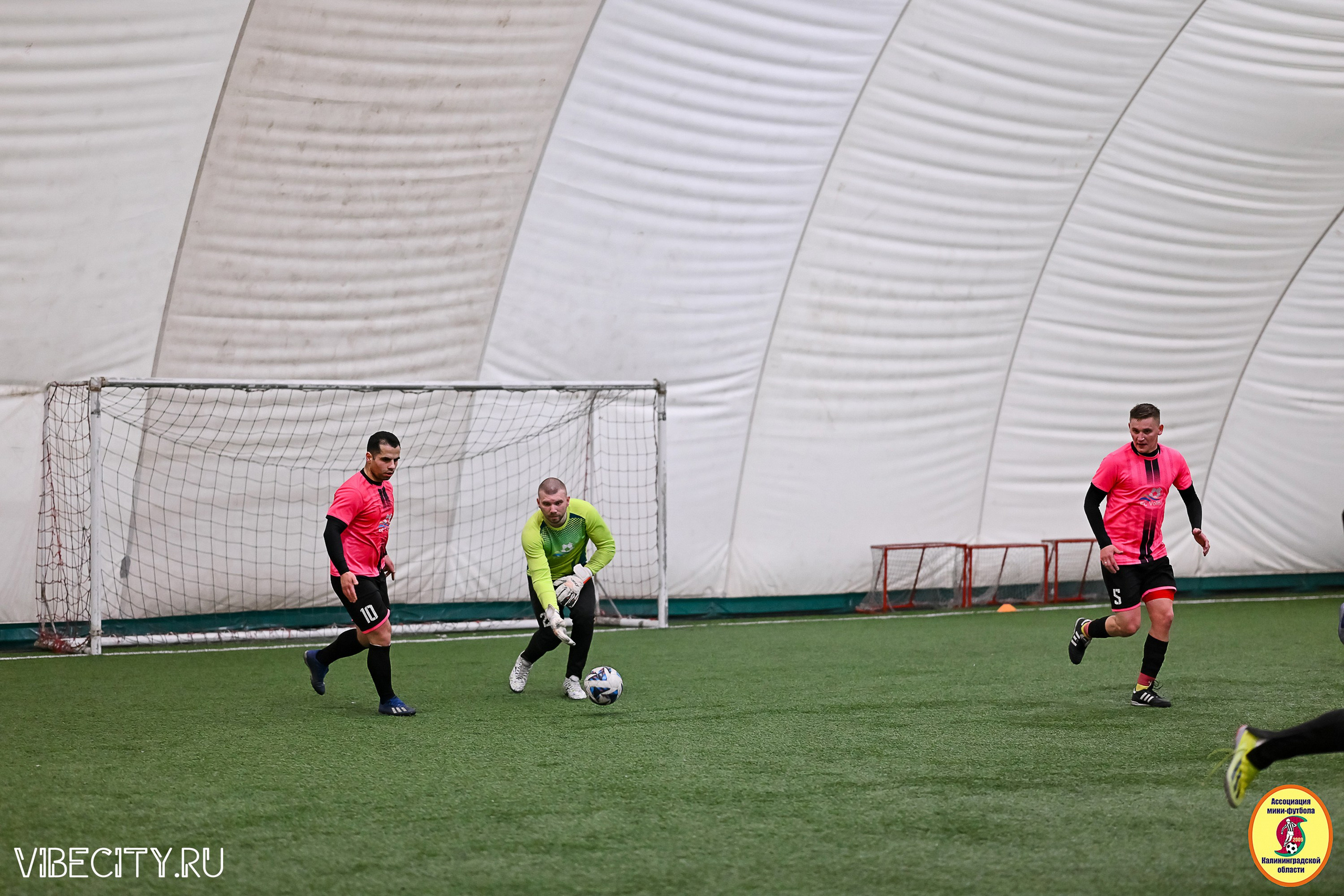 Награждение Премьер-Лига 6×6. VIBECITY.RU Вайб Сити Ру Фоторепортажи Фотоотчеты Калининград