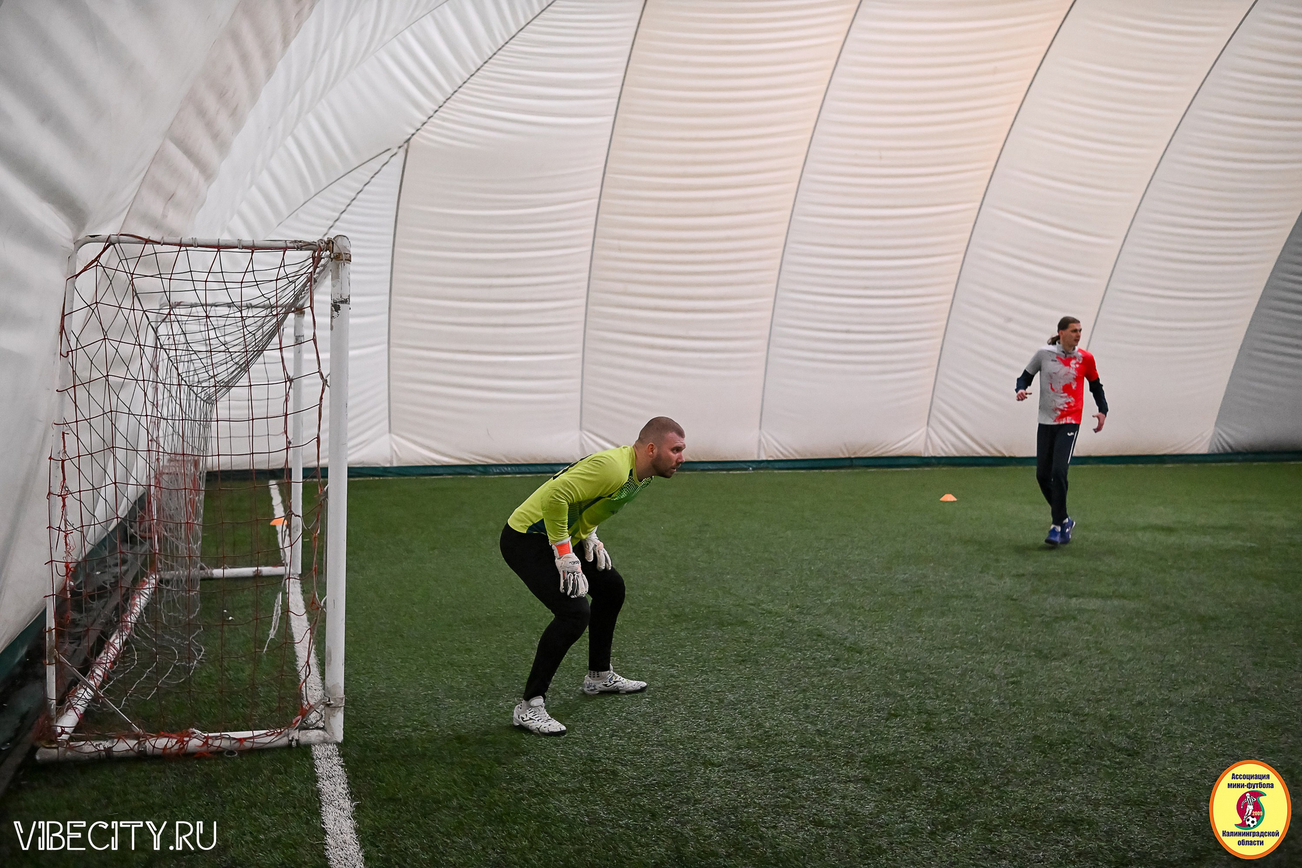 Награждение Премьер-Лига 6×6. VIBECITY.RU Вайб Сити Ру Фоторепортажи Фотоотчеты Калининград