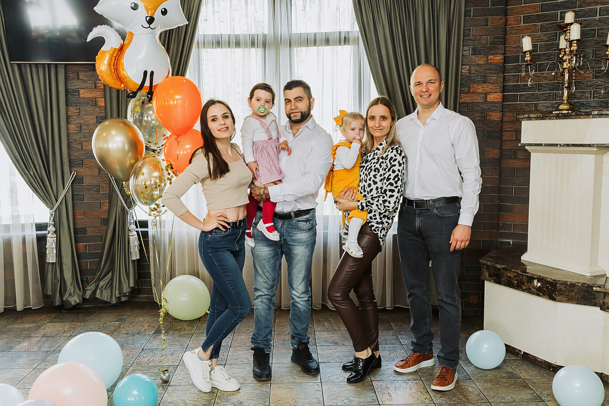 Фотограф на детский день рождения в Волгодонске