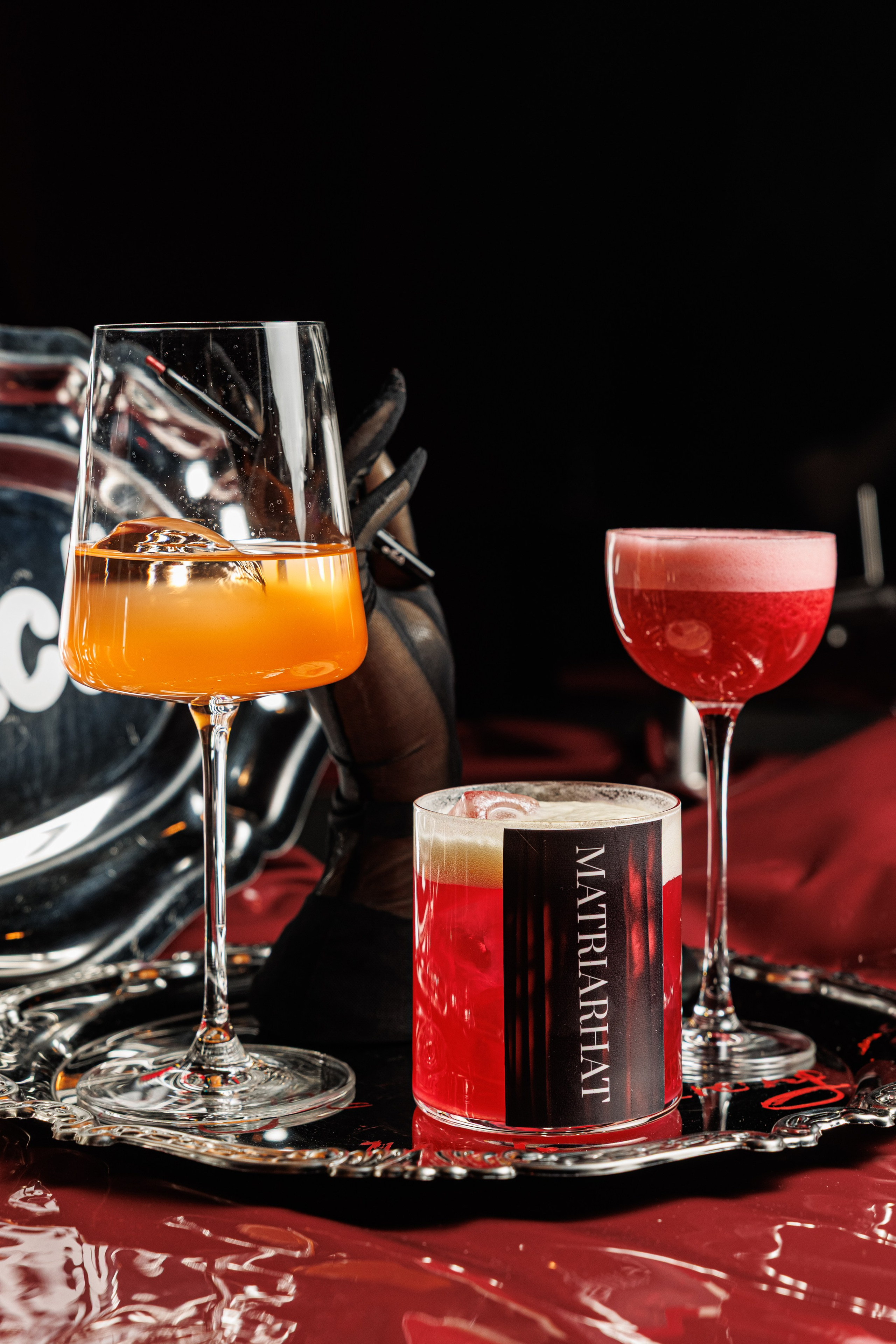 MATRIARHAT. Репортажный фотограф Ольга Кочетова в Москве