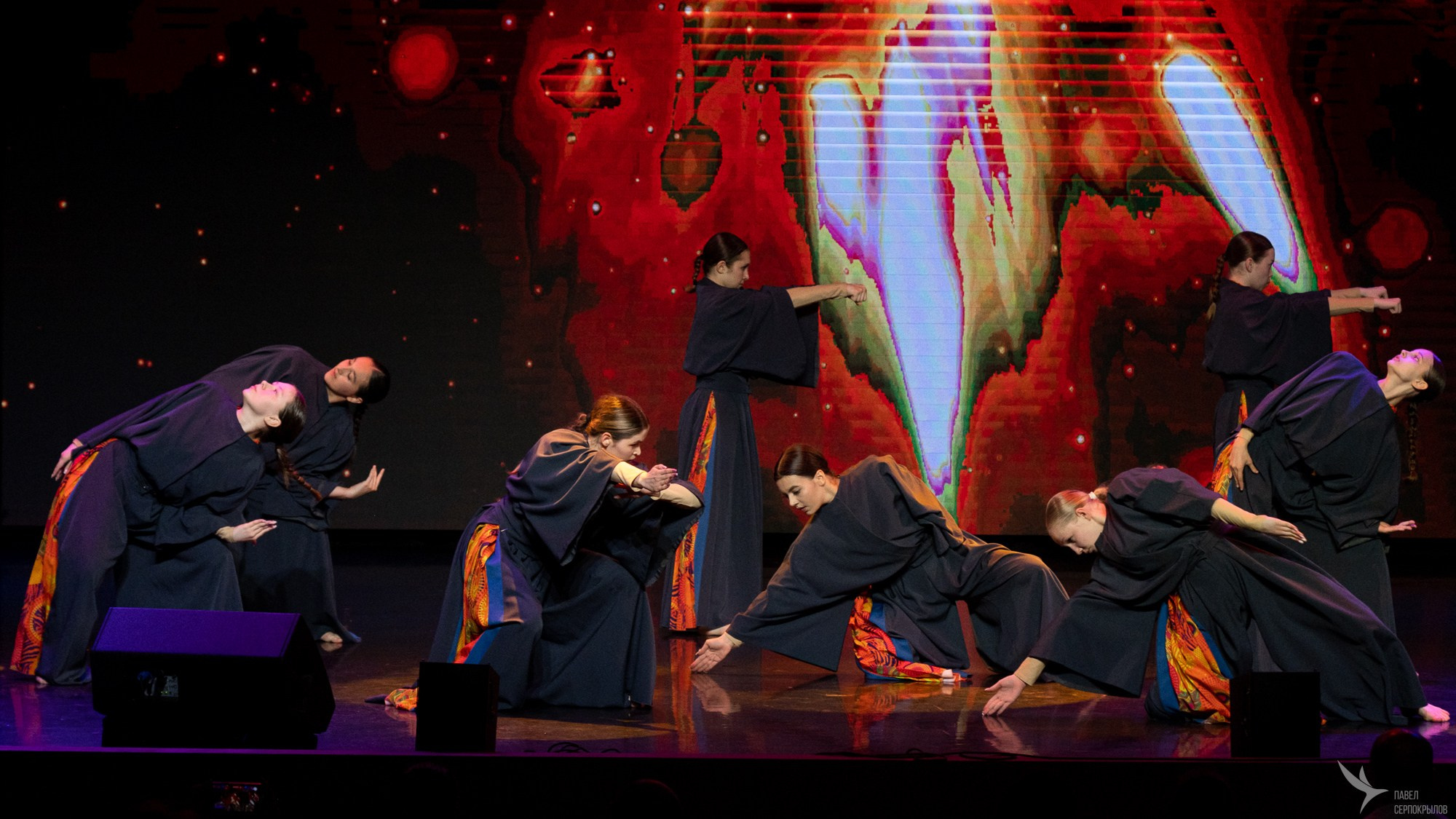 ТАНЕЦ — ЭТО ПО ЛЮБВИ. Репортажный фотограф в Казани Павел Серпокрылов