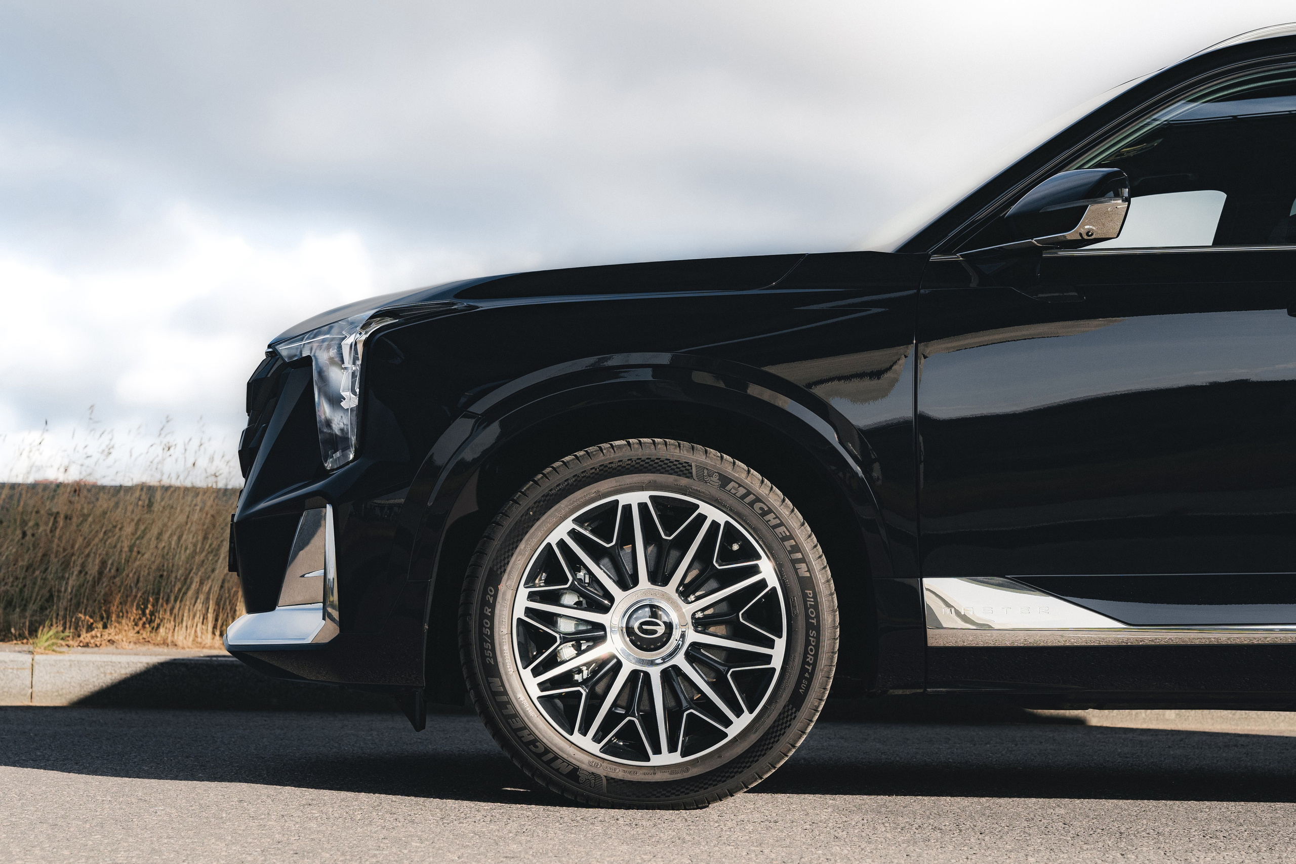 Сотрудничество с GAC Motor. Флагманы модельного ряда 2025: M8 & GS8 Dragon HEV. Фотограф Илья К. в Москве