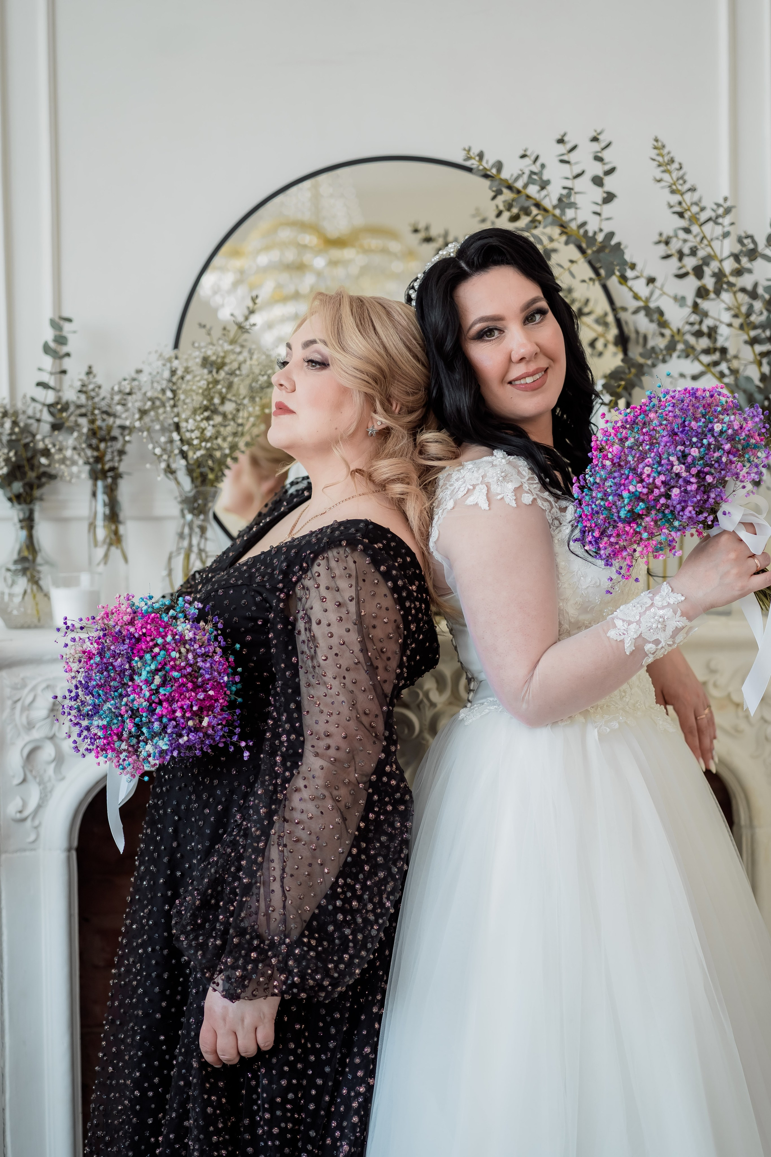 Подружка невесты. Свадебная фотосессия Астрахань. Свадебный фотограф Анна Шишкина Астрахань