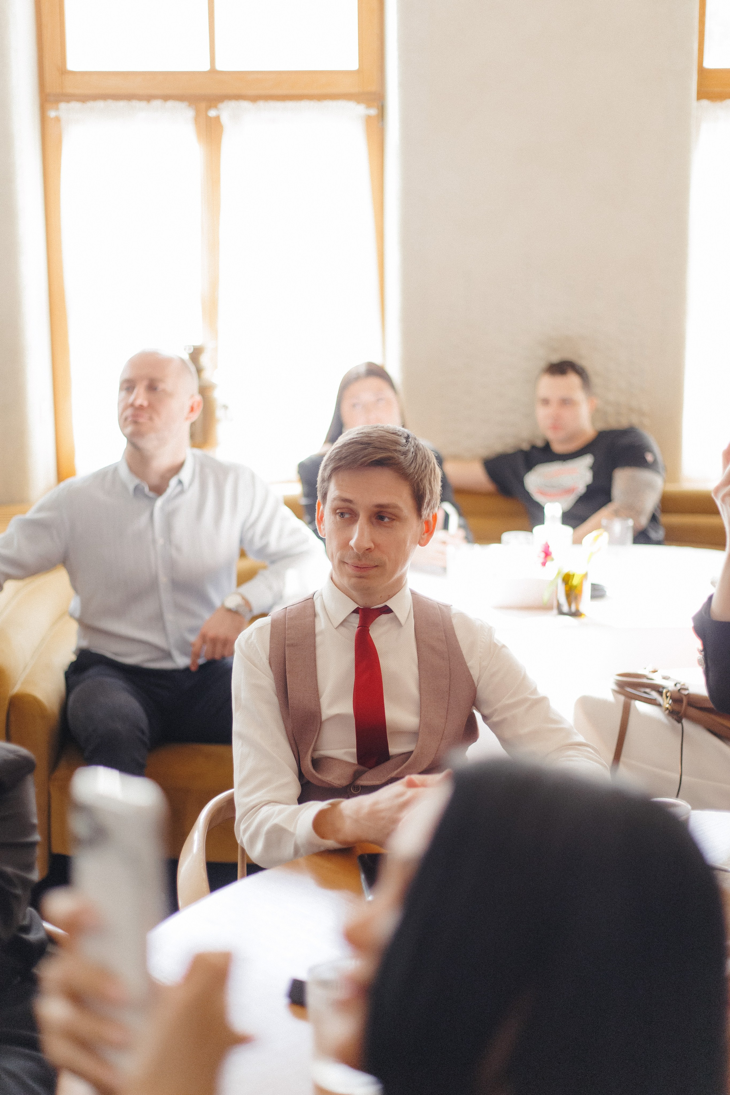 ФЕДЕРАЦИЯ — Презентация клубного дома. СВОИ. ФОТООТЧЕТЫ-СОБЫТИЯ-МЕСТА