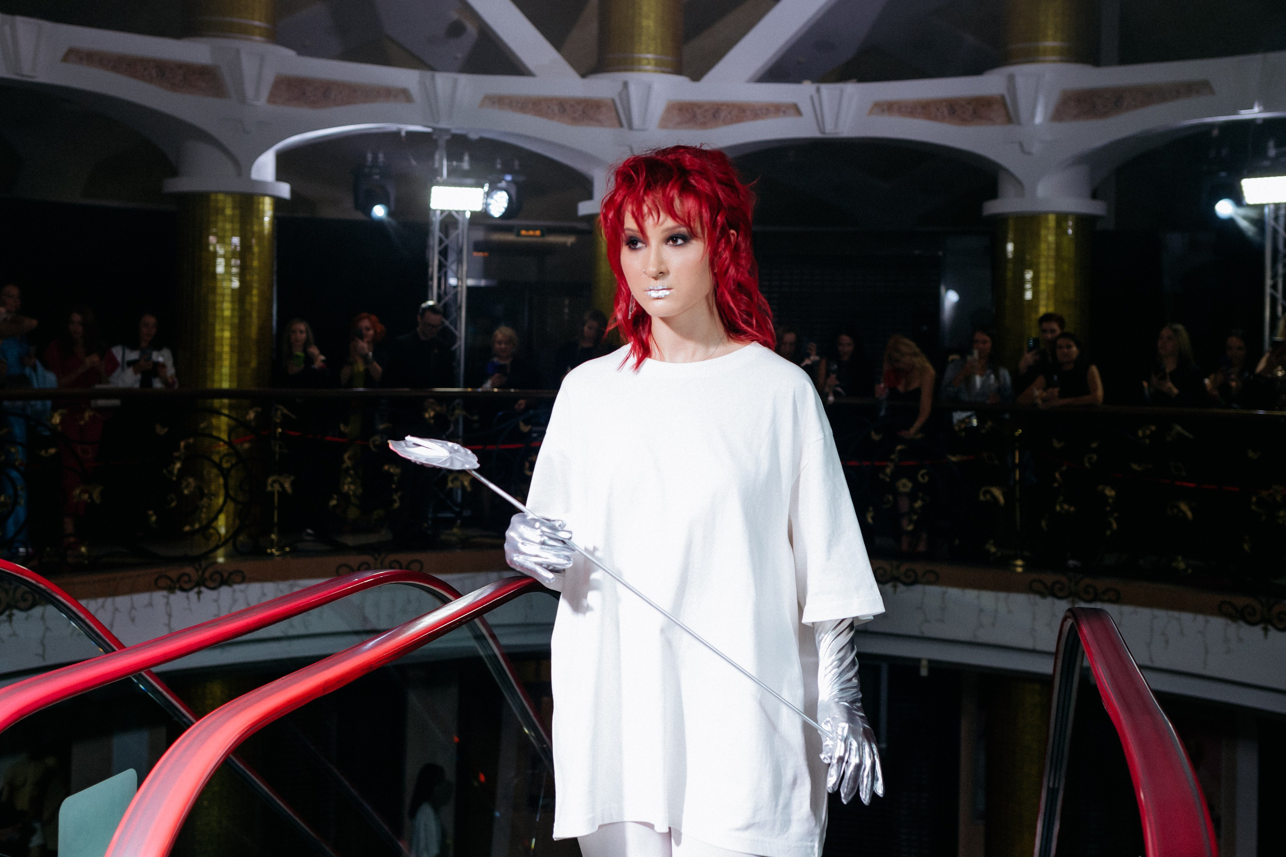 20 лет студии красоты Юлии Харченко. СВОИ. ФОТООТЧЕТЫ-СОБЫТИЯ-МЕСТА