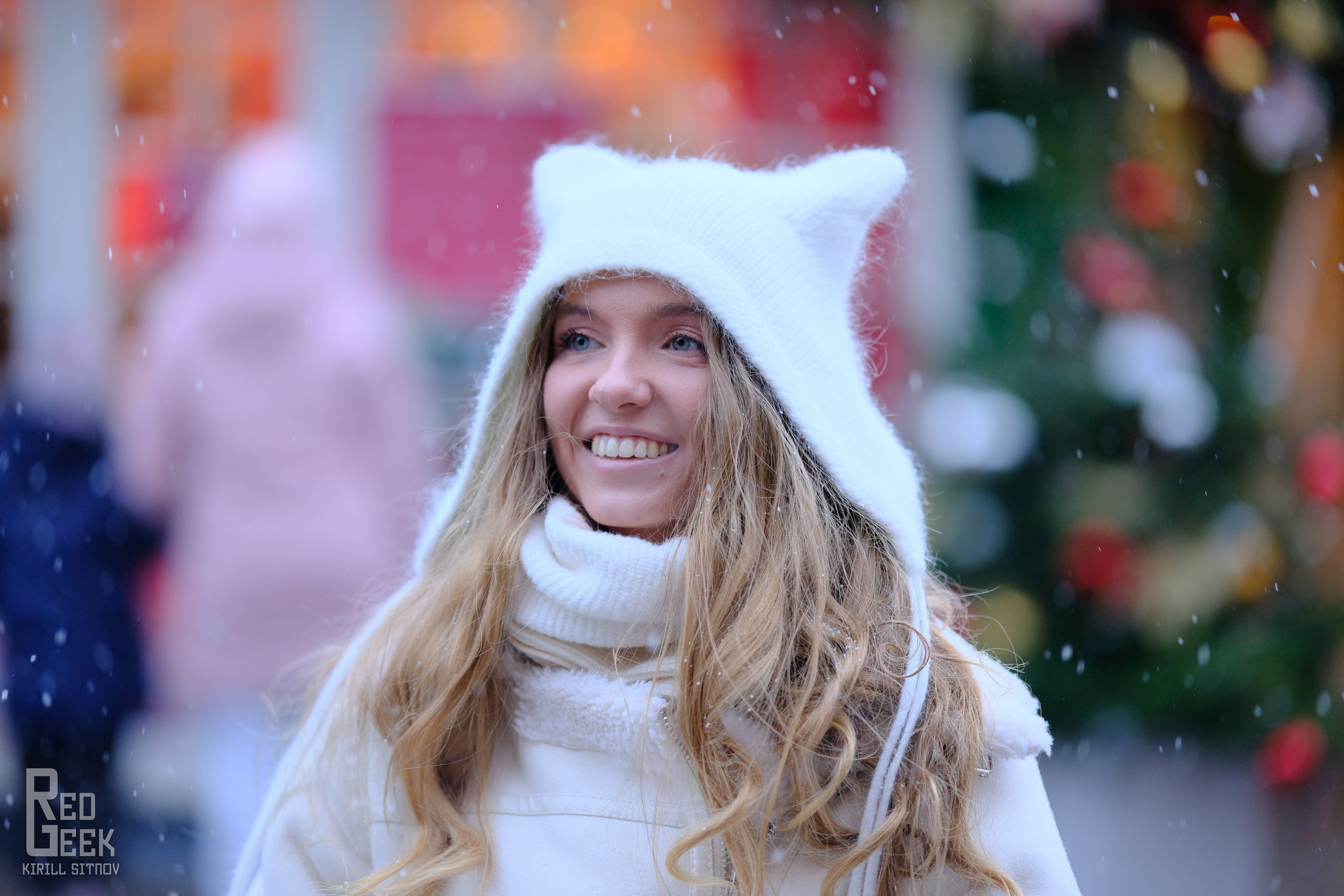 RedGeek — фотограф, учитель и эксперт в образовании и IT Кирилл Ситнов