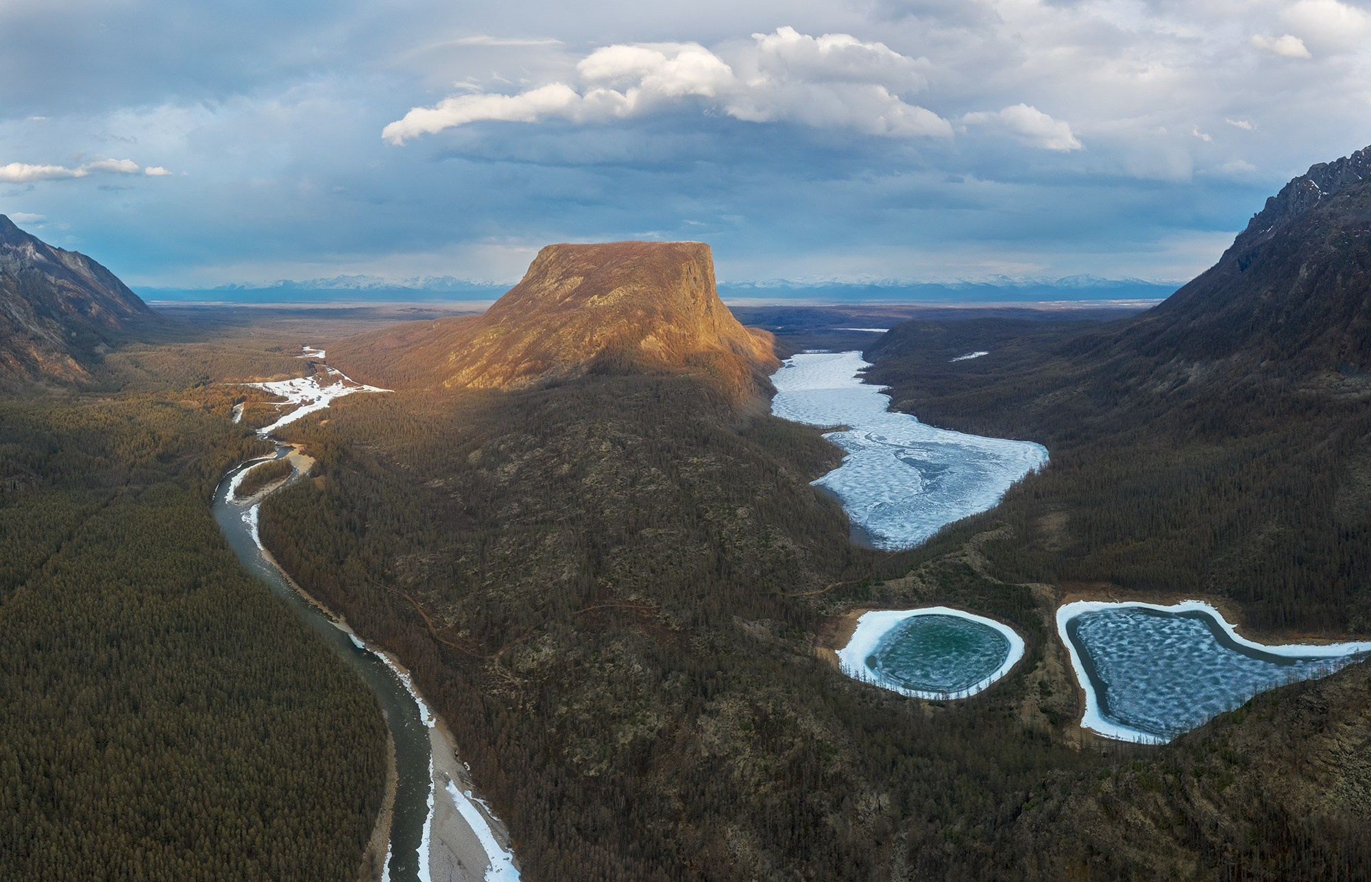Кодар. Забайкальский край. 2026