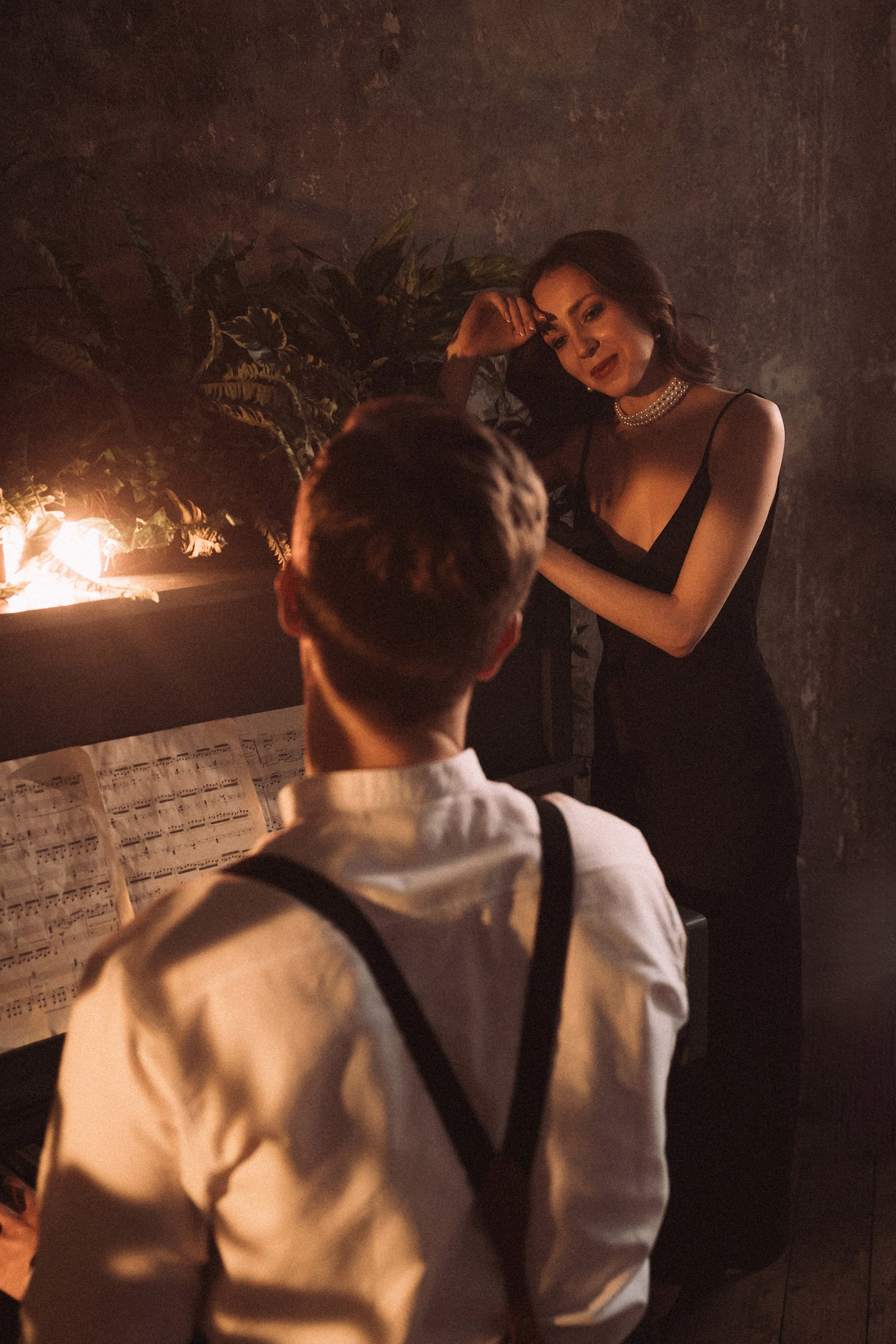 Анна и Сергей. Свадебный и контент фотограф в Москве — Юлия Барно (Баранова)