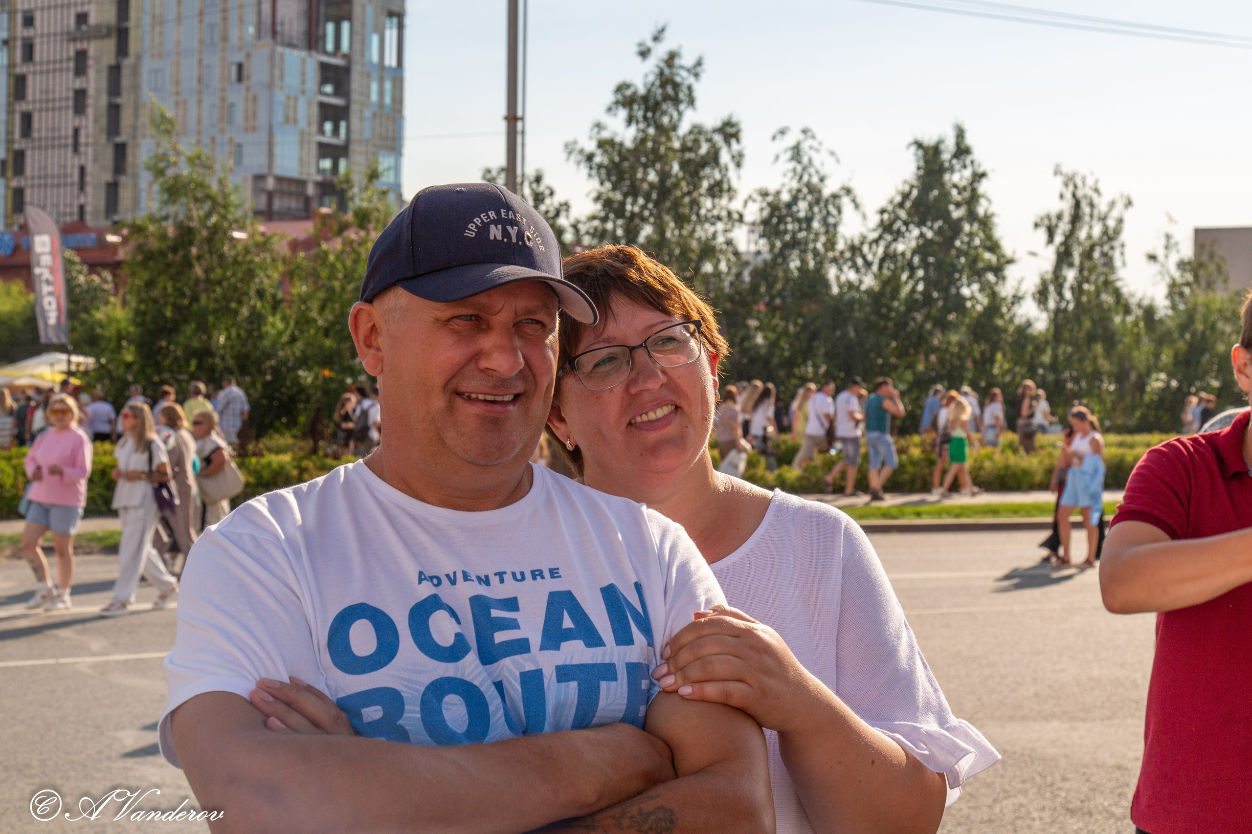 День города 03.08.2024. Фотограф Омск | Александр Вандеров