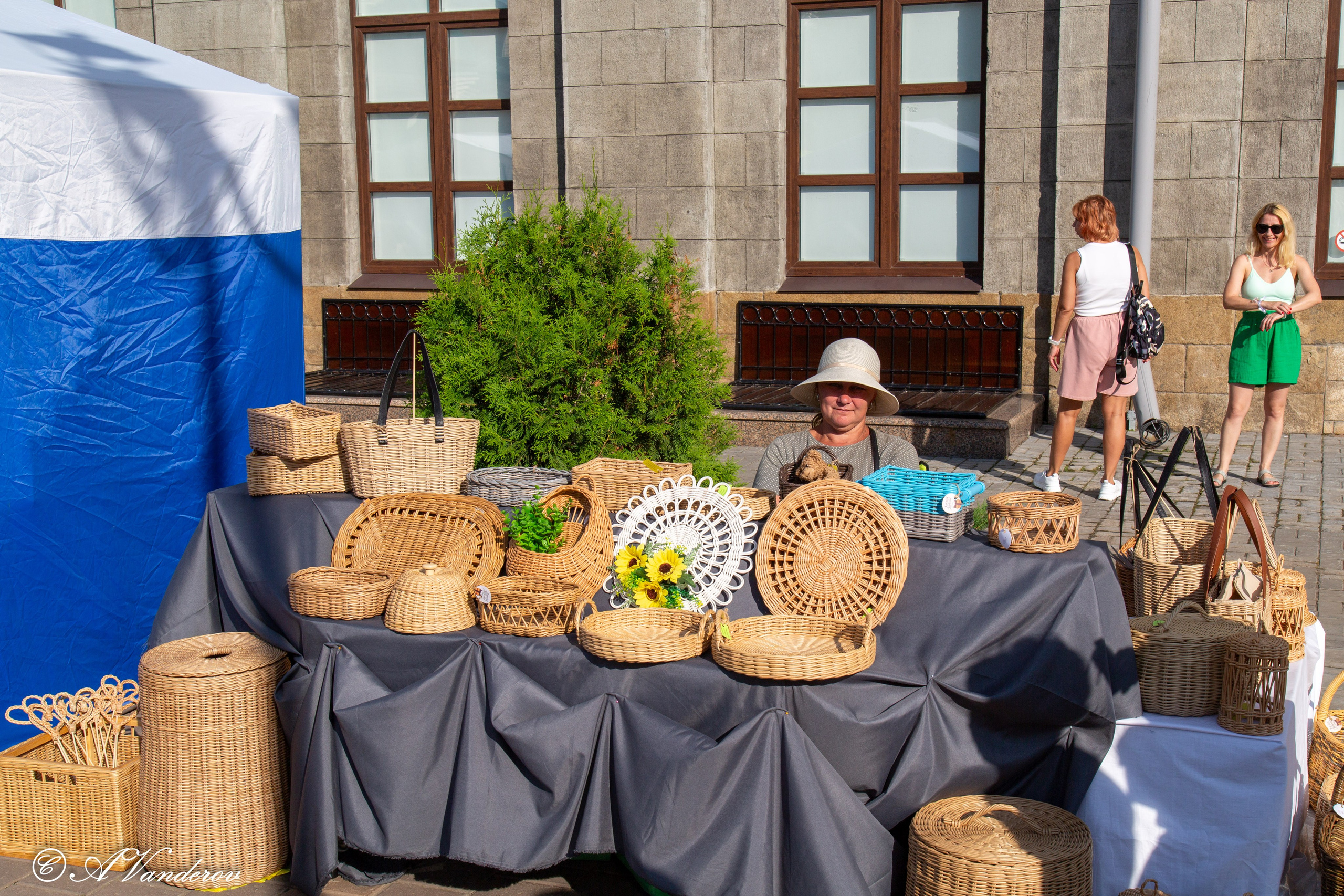 День города 03.08.2024. Фотограф Омск | Александр Вандеров