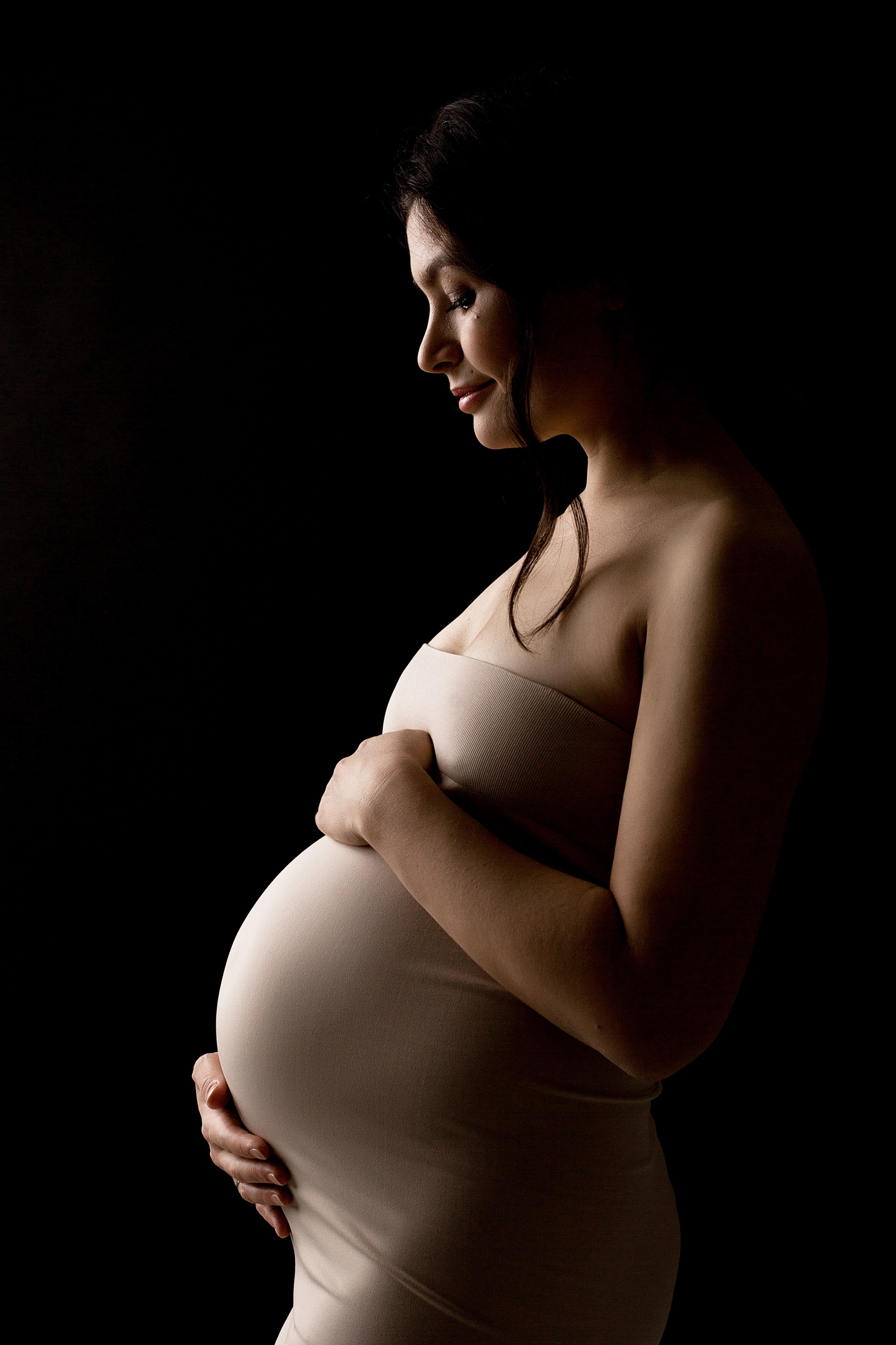 Беременность. Фотограф новорождённых в городе Оренбурге Наталья Удовиченко