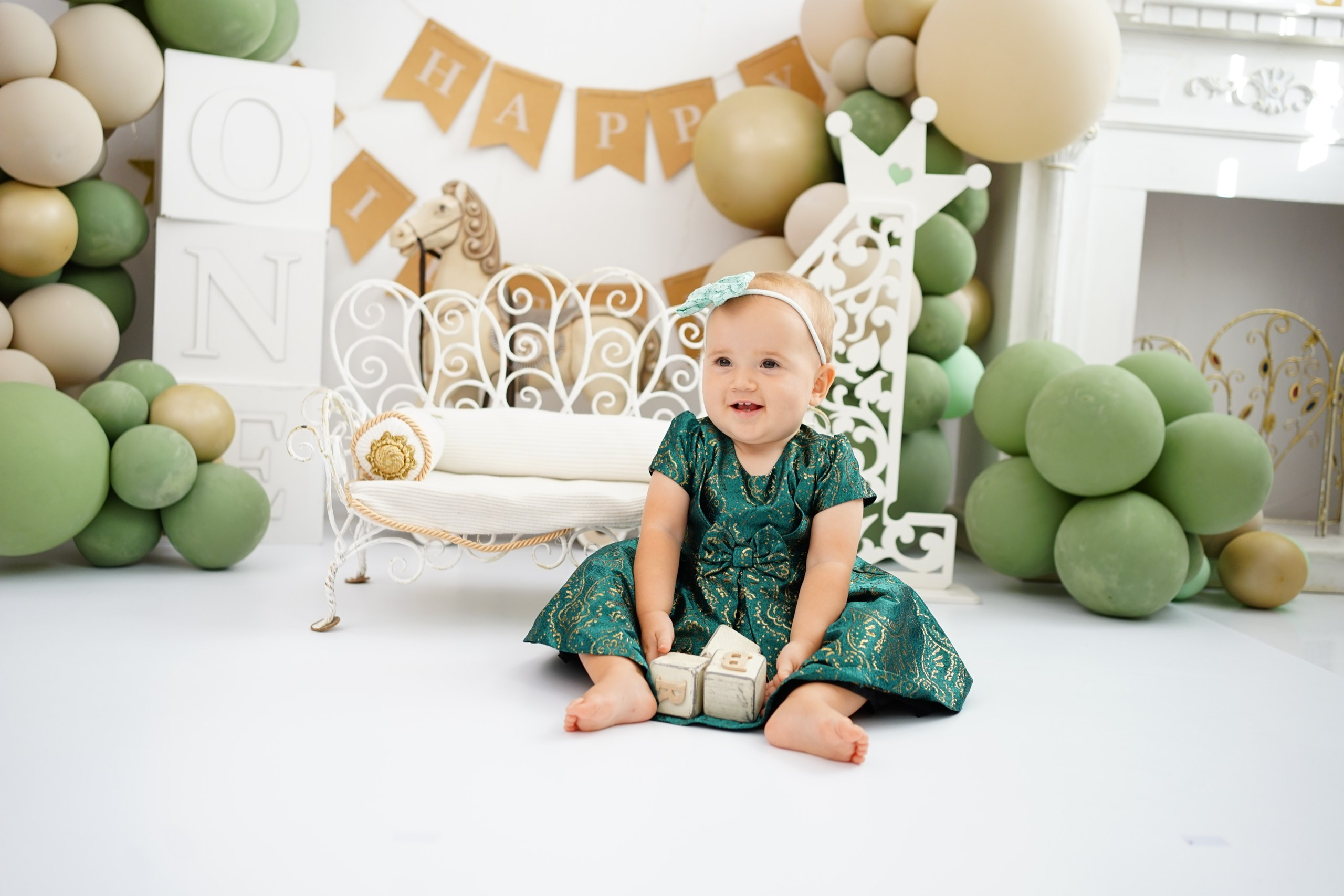 Фотоссесия на Годик для Девочки. Детская Фотостудия ГОДОВАСИКИ в Санкт-Петербурге фотосесия на годик