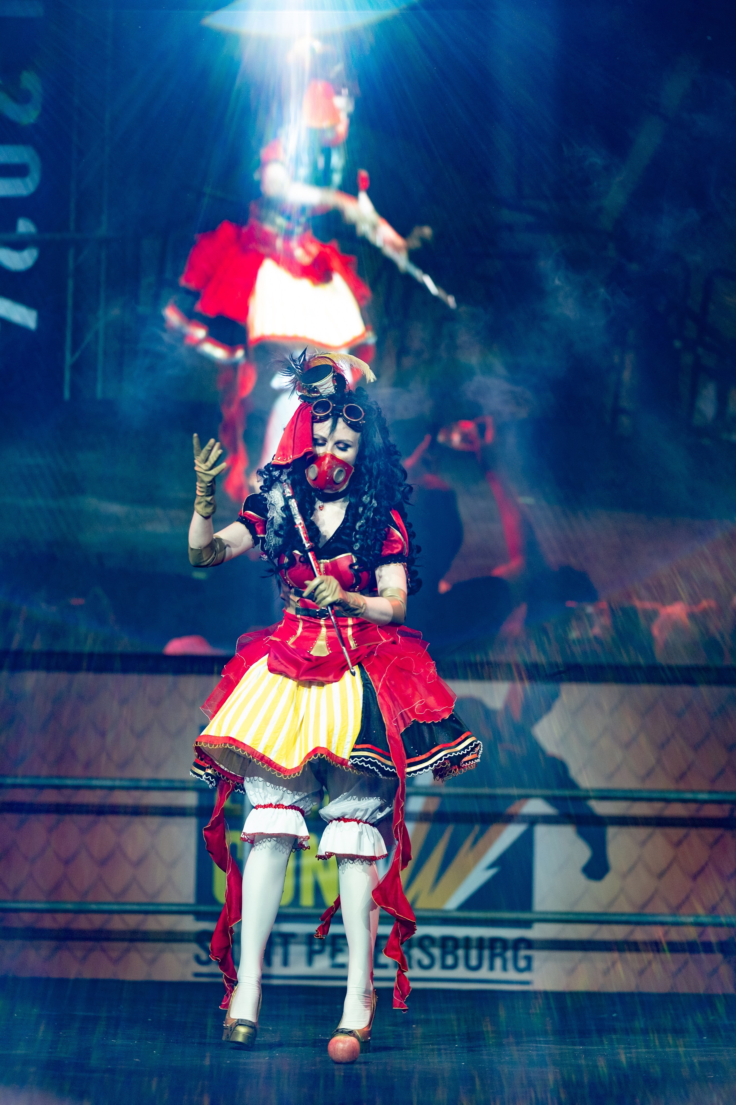 Epic Con Saint Petersburg 2024. Репортажный фотограф в Санкт-Петербурге Максим Варбулайнен