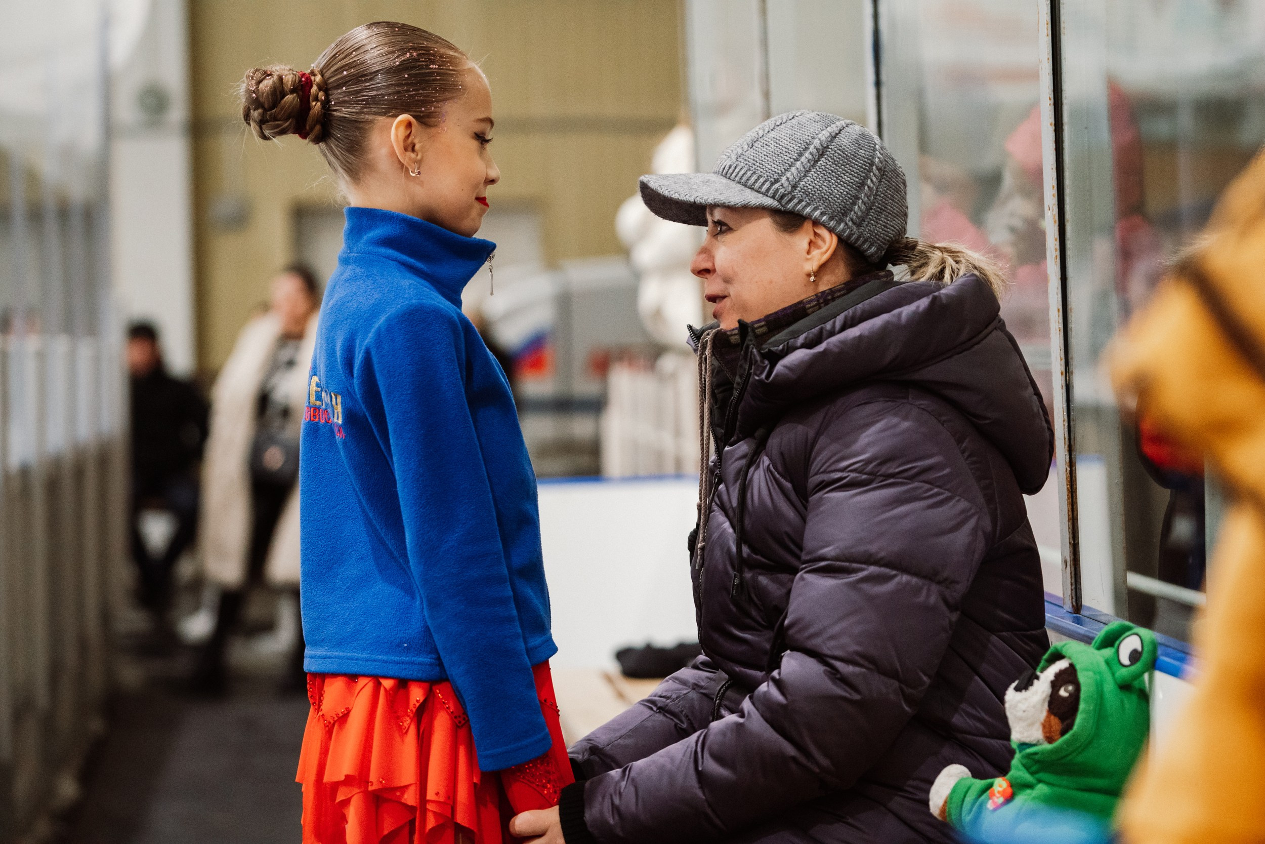 Финал Кубка ЦЗВС по фигурному катанию. Воробьева Ксения — Спортивный и танцевальный фотограф Новосибирск