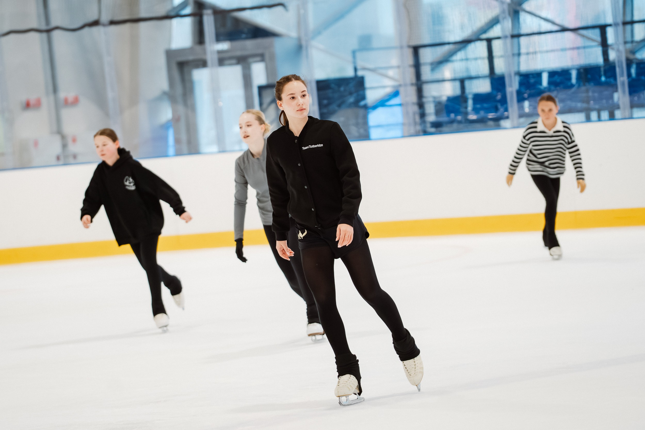 Мастер-класс Софьи Акатьевой в Новосибирске. Воробьева Ксения — Спортивный и танцевальный фотограф Новосибирск