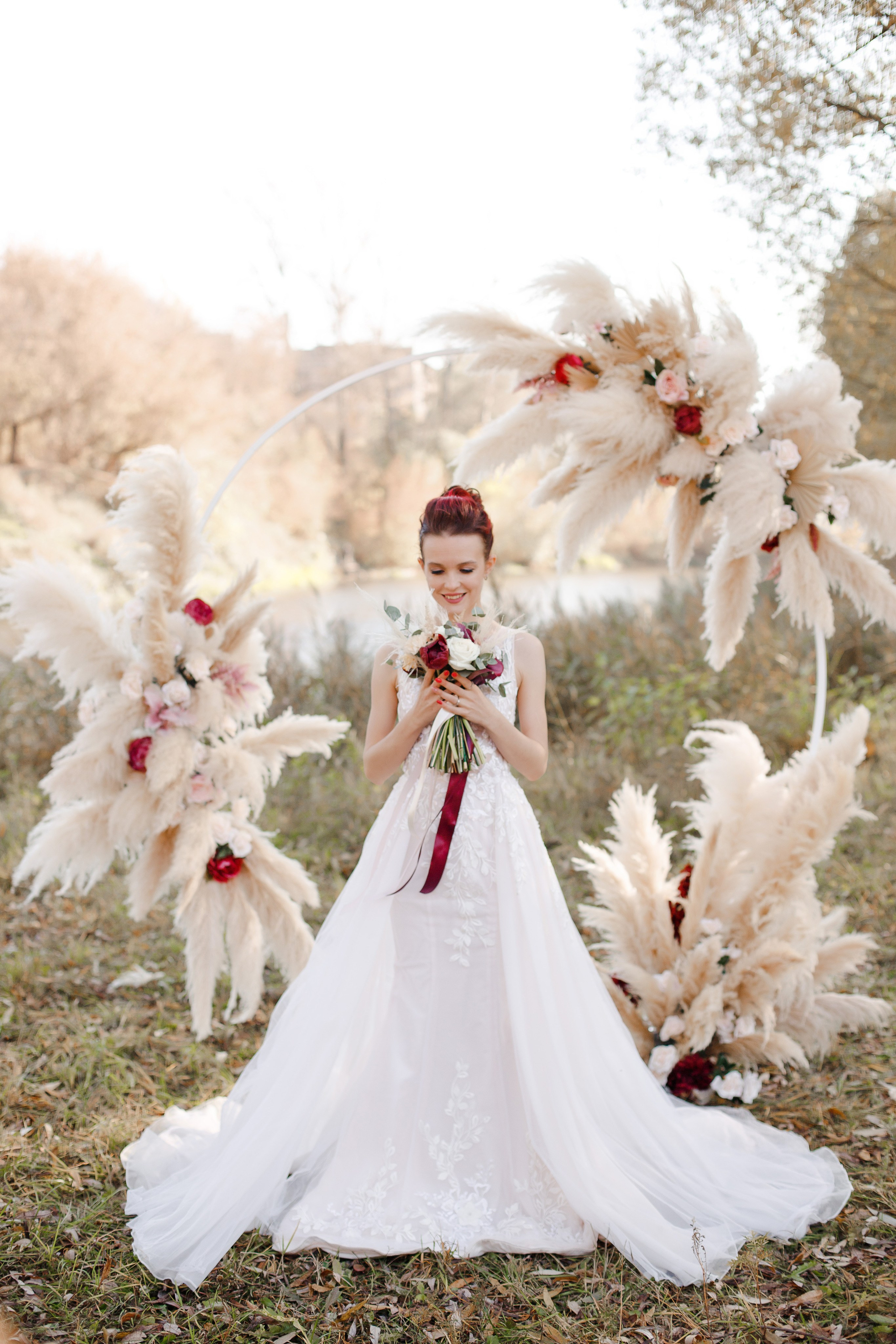 Свадебная съемка (1). Свадебный и семейный фотограф в Твери и Тверской области