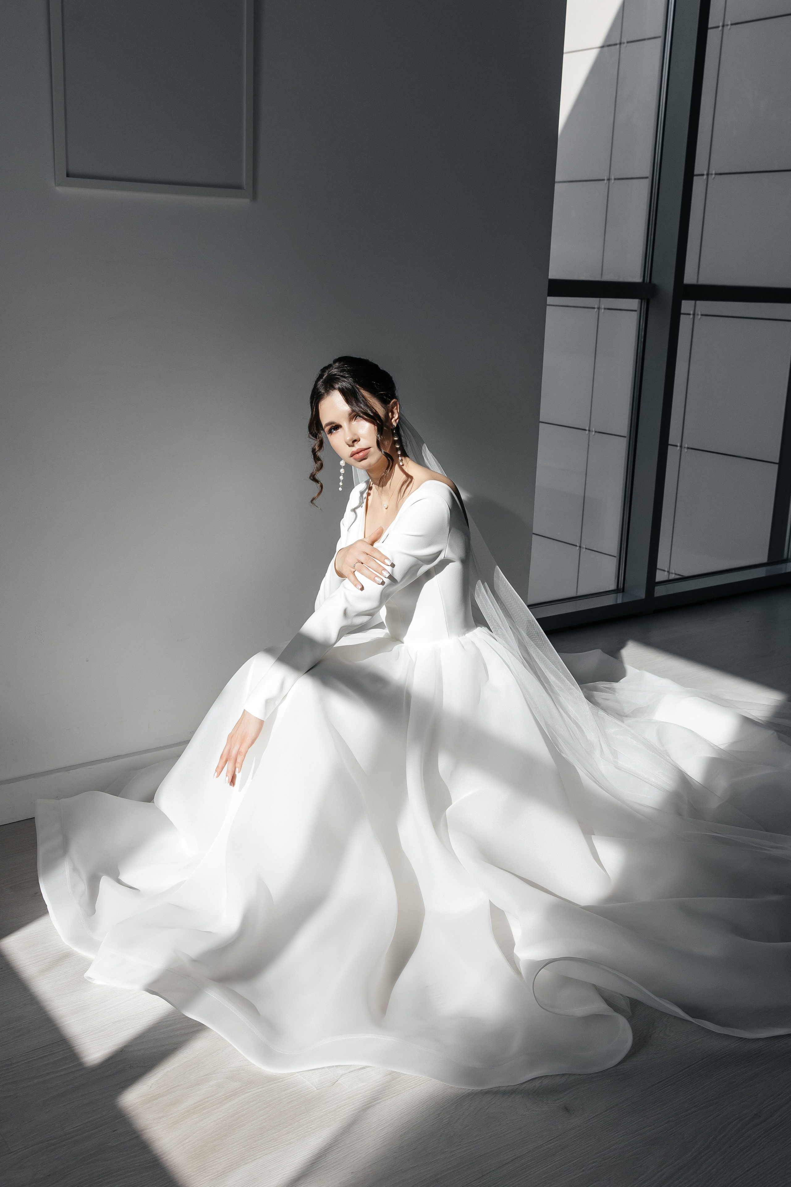 Антон и Екатерина ♡. Свадебный фотограф Настя Шелл г. Череповец