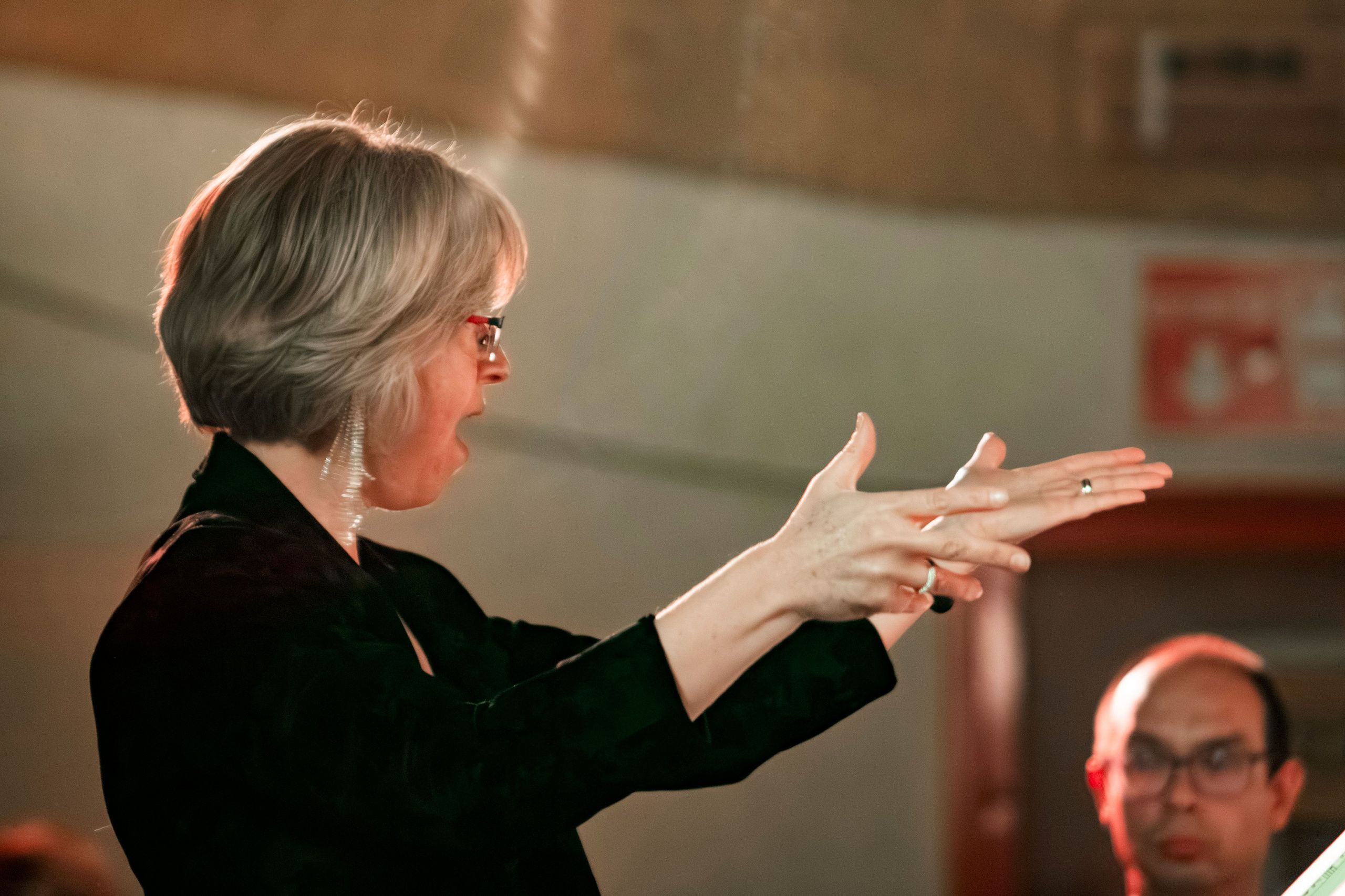 Opera Gala. CDMX Photography | Alex Klenin| Portrait & Event Photographer