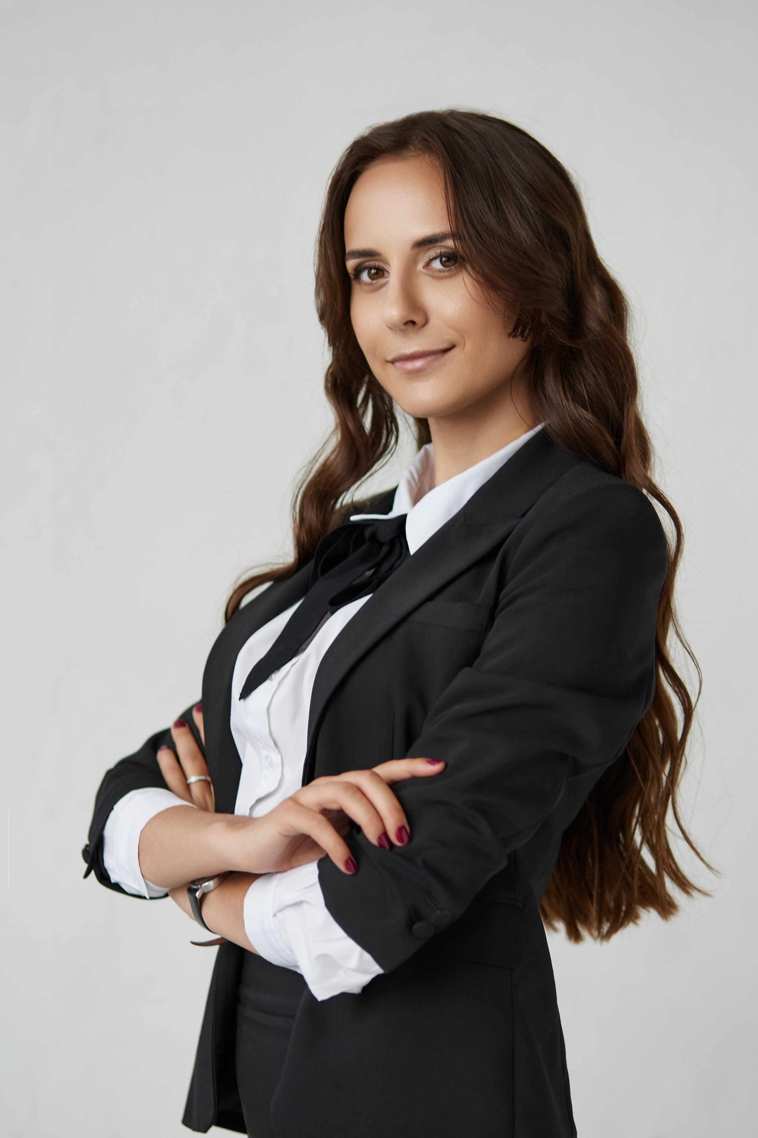 Портрет сотрудника