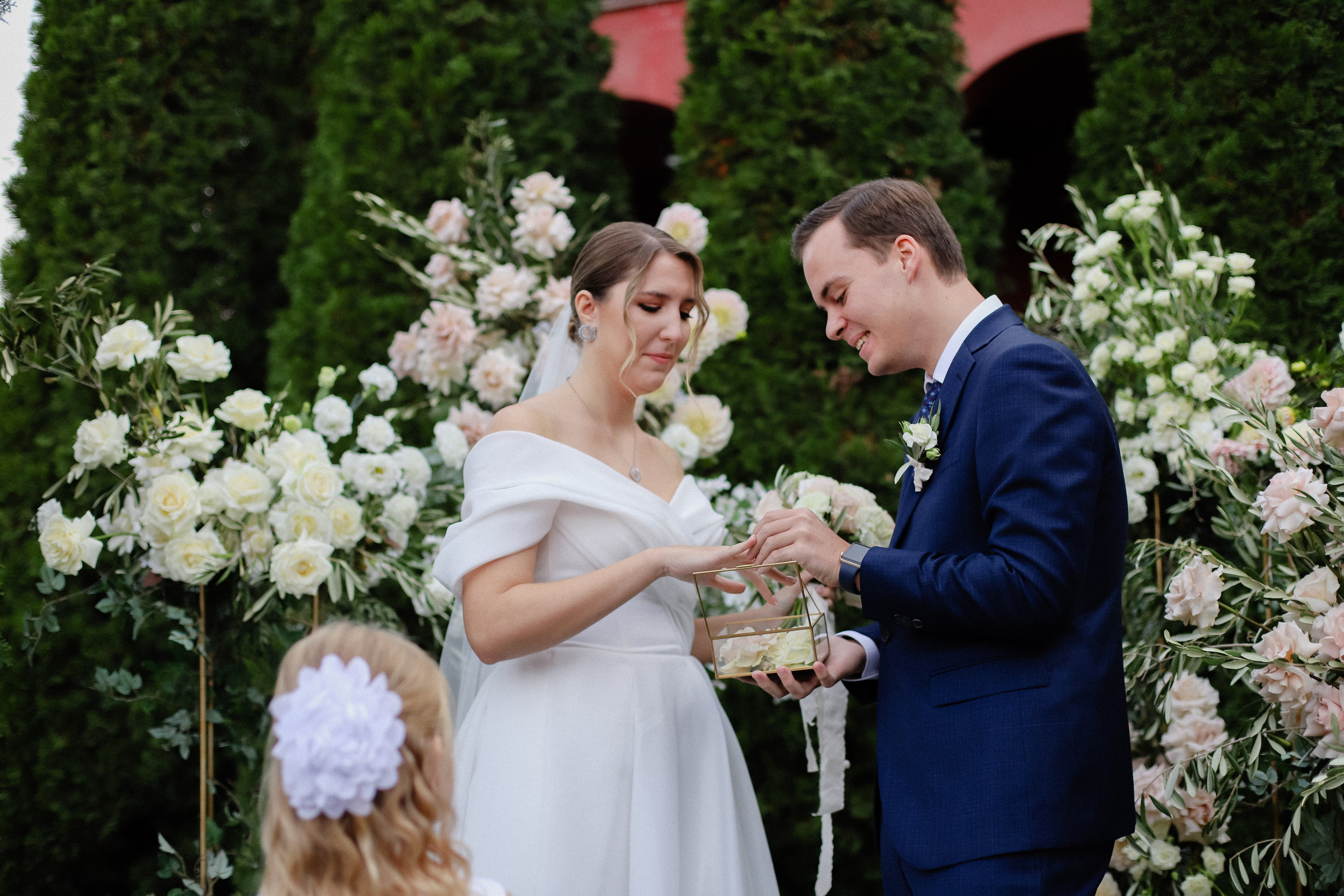 Илья и Анастасия. Фотограф в Алматы и Москве Даша Пушкина