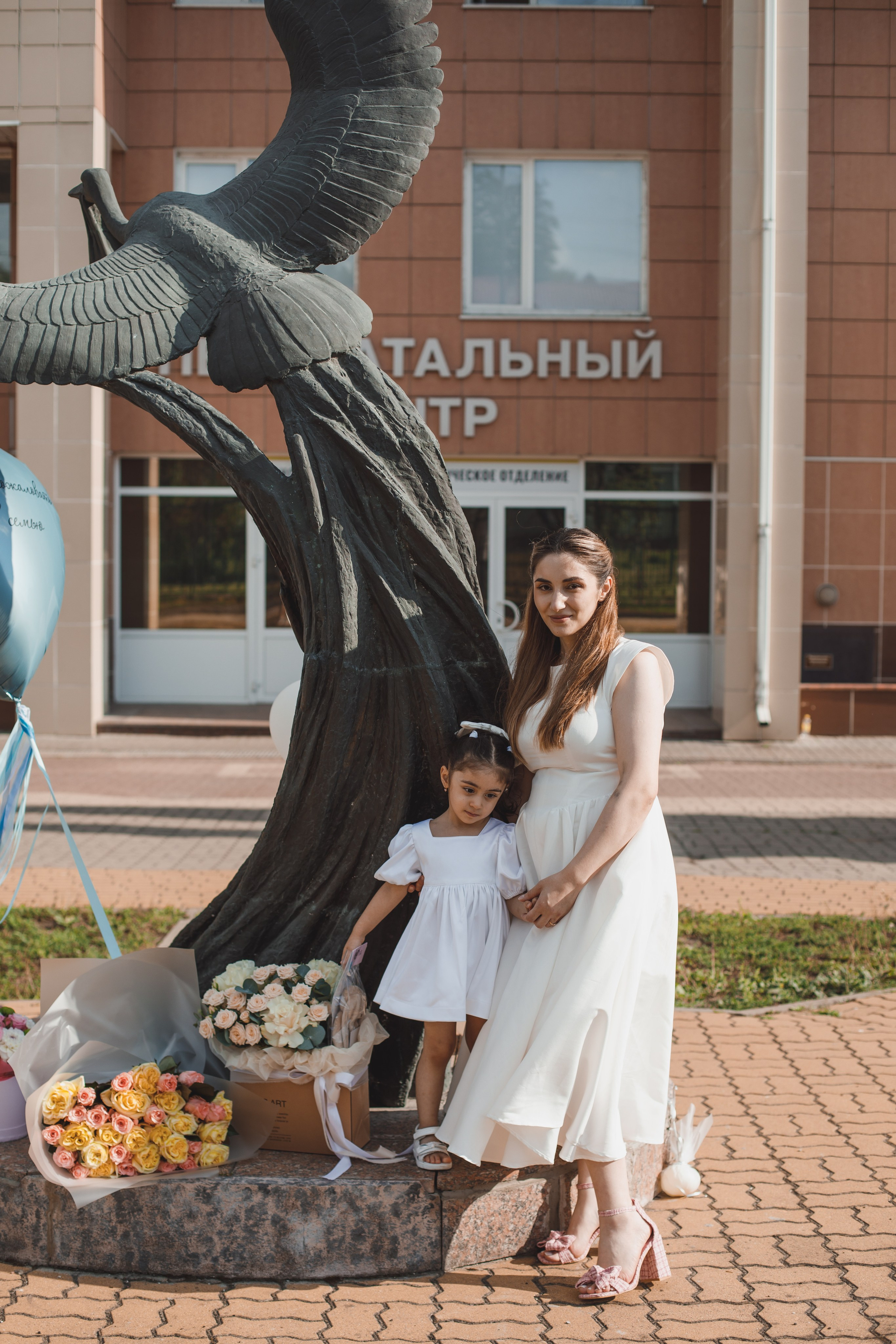 Фотограф на выписку из роддома в Белгороде. Свадебный и контент фотограф в Белгороде Ярослав Гаврилейченко