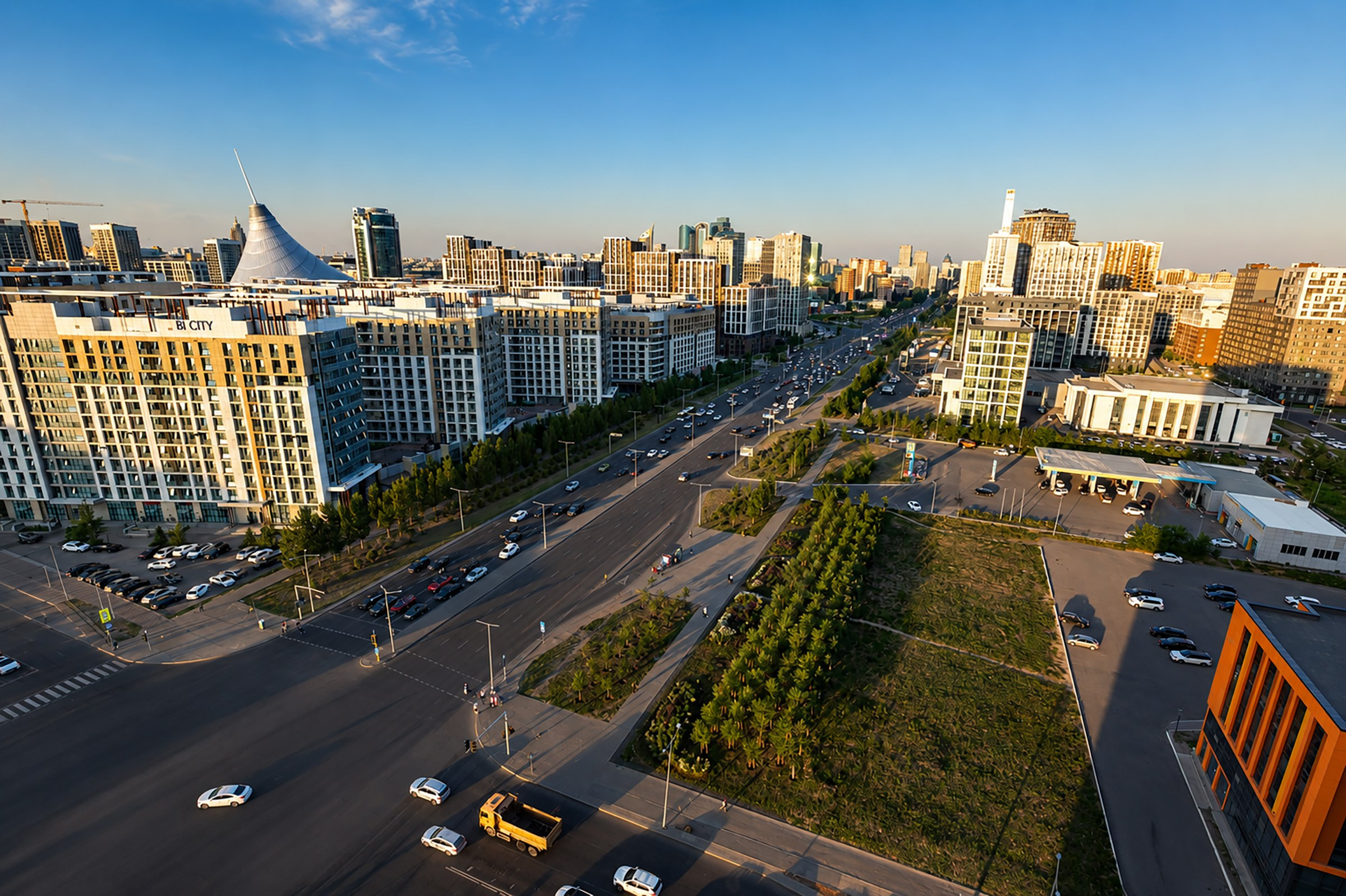 Фотографии города Астана, Нур-Султан. Фуд фотограф Астана | Съемка еды для меню и рекламы | Denis Lesnikov