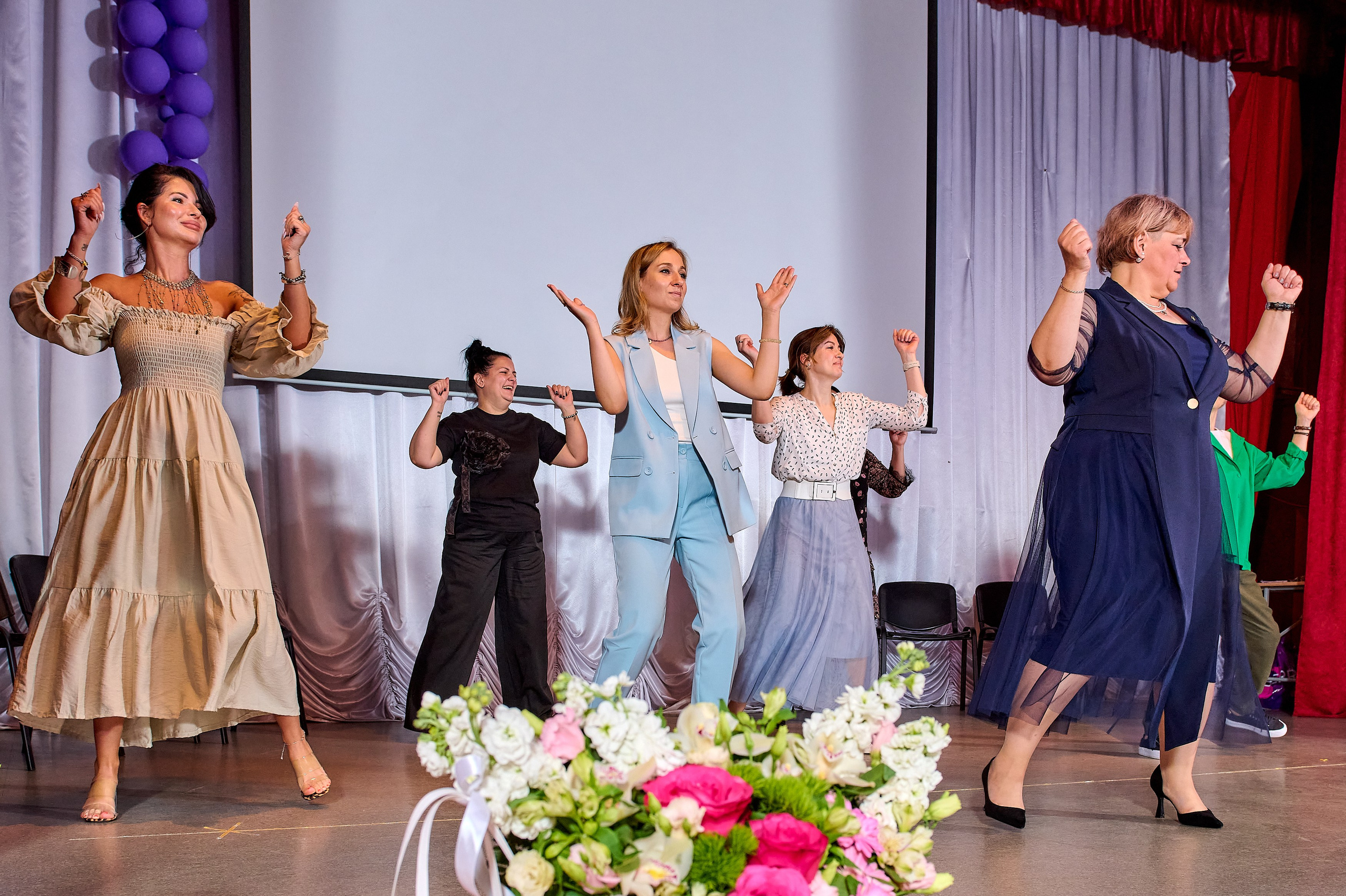 Выпускные концерты