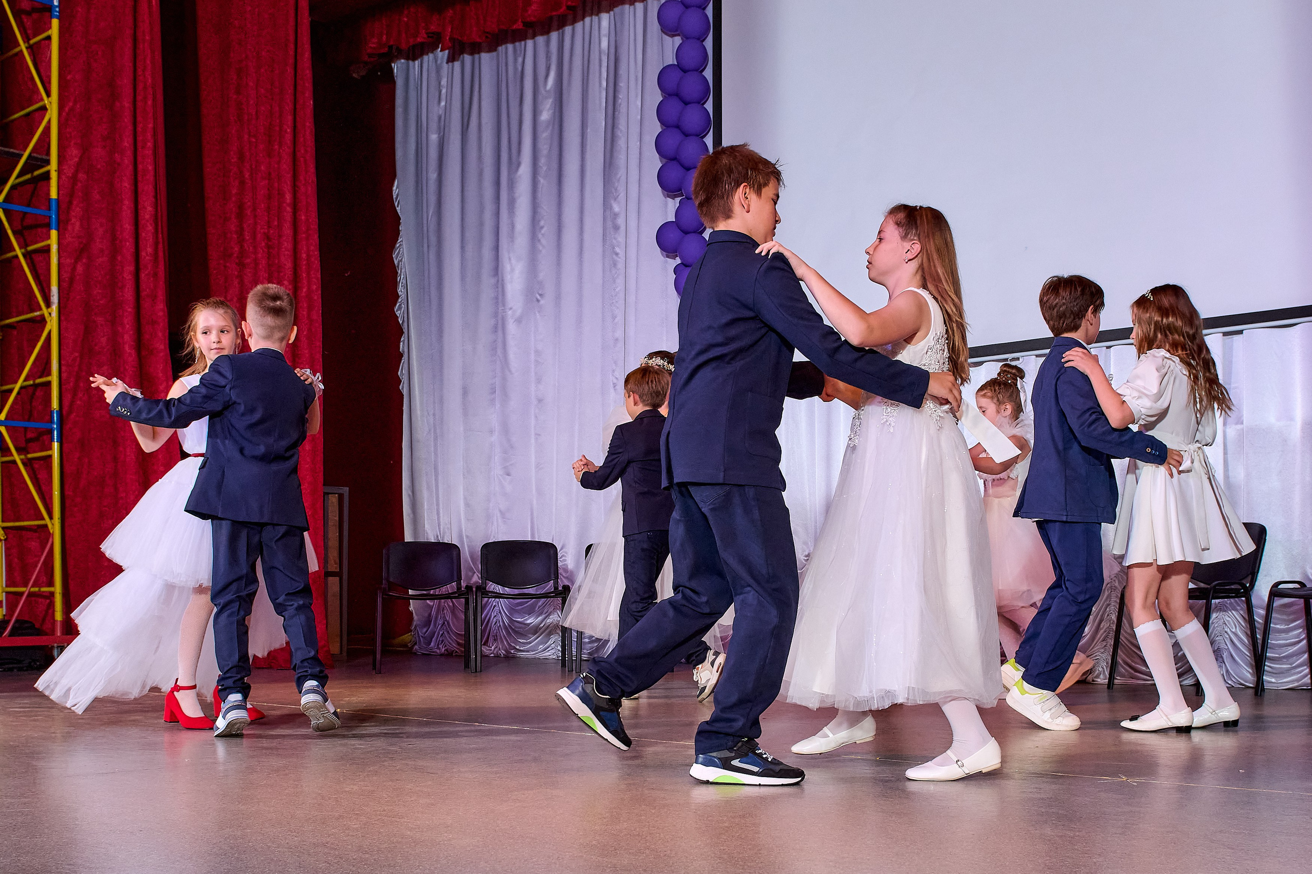 Выпускные концерты