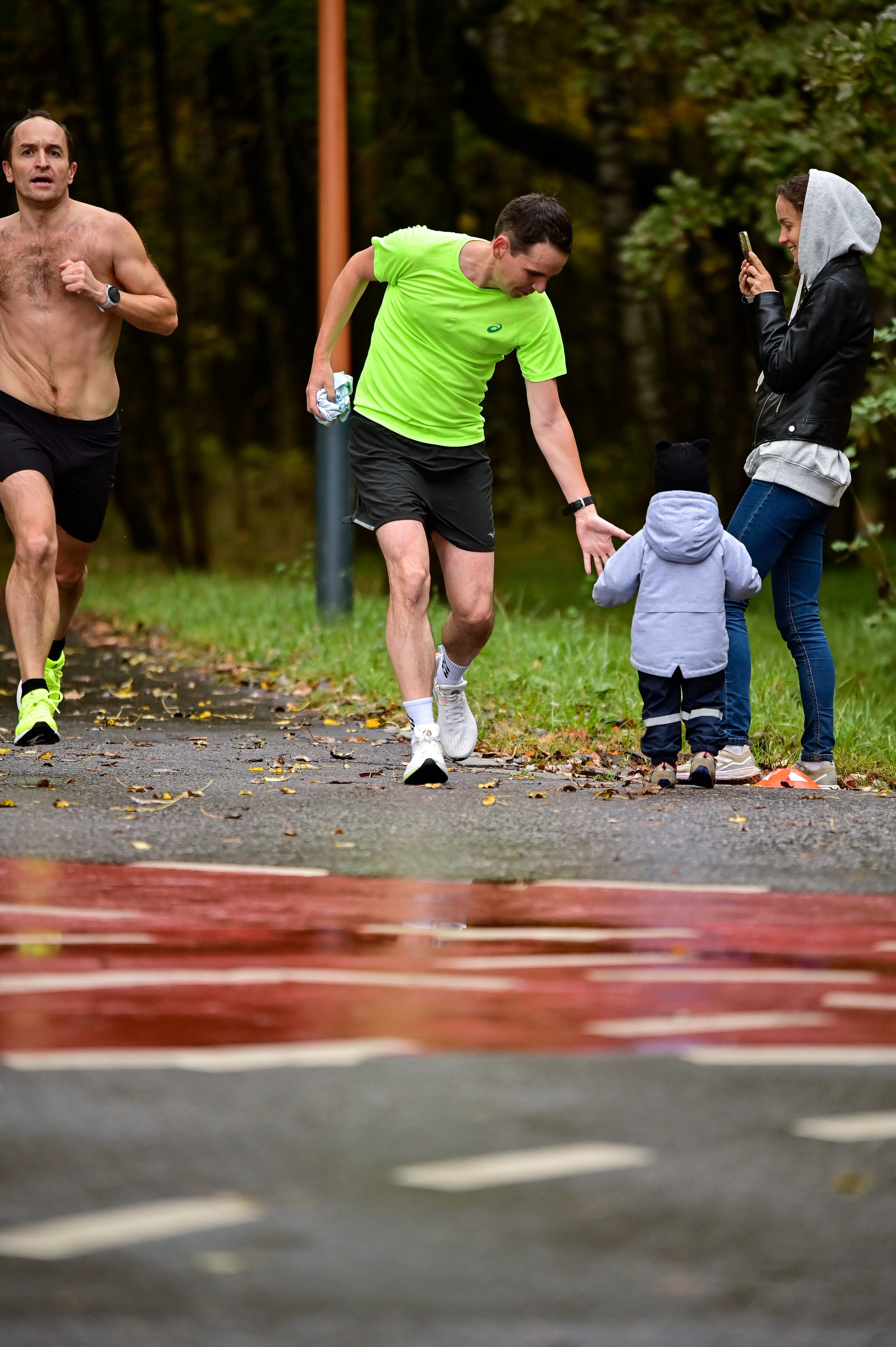 Sat9am5km Кусково (05.10.24). Фотограф | Ирина Гамзинова | Москва