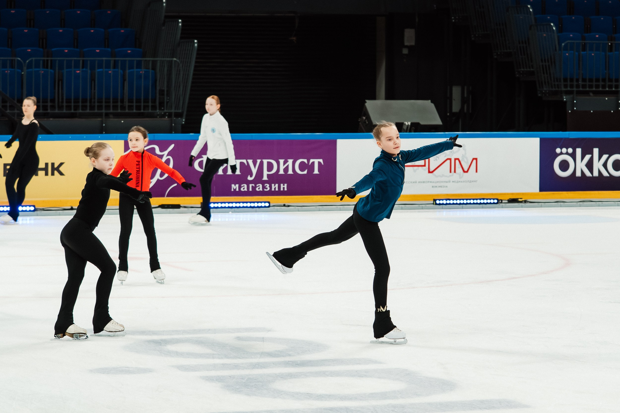Мастер-класс Этери Тутберидзе в Новосибирске. Воробьева Ксения — Спортивный и танцевальный фотограф Новосибирск