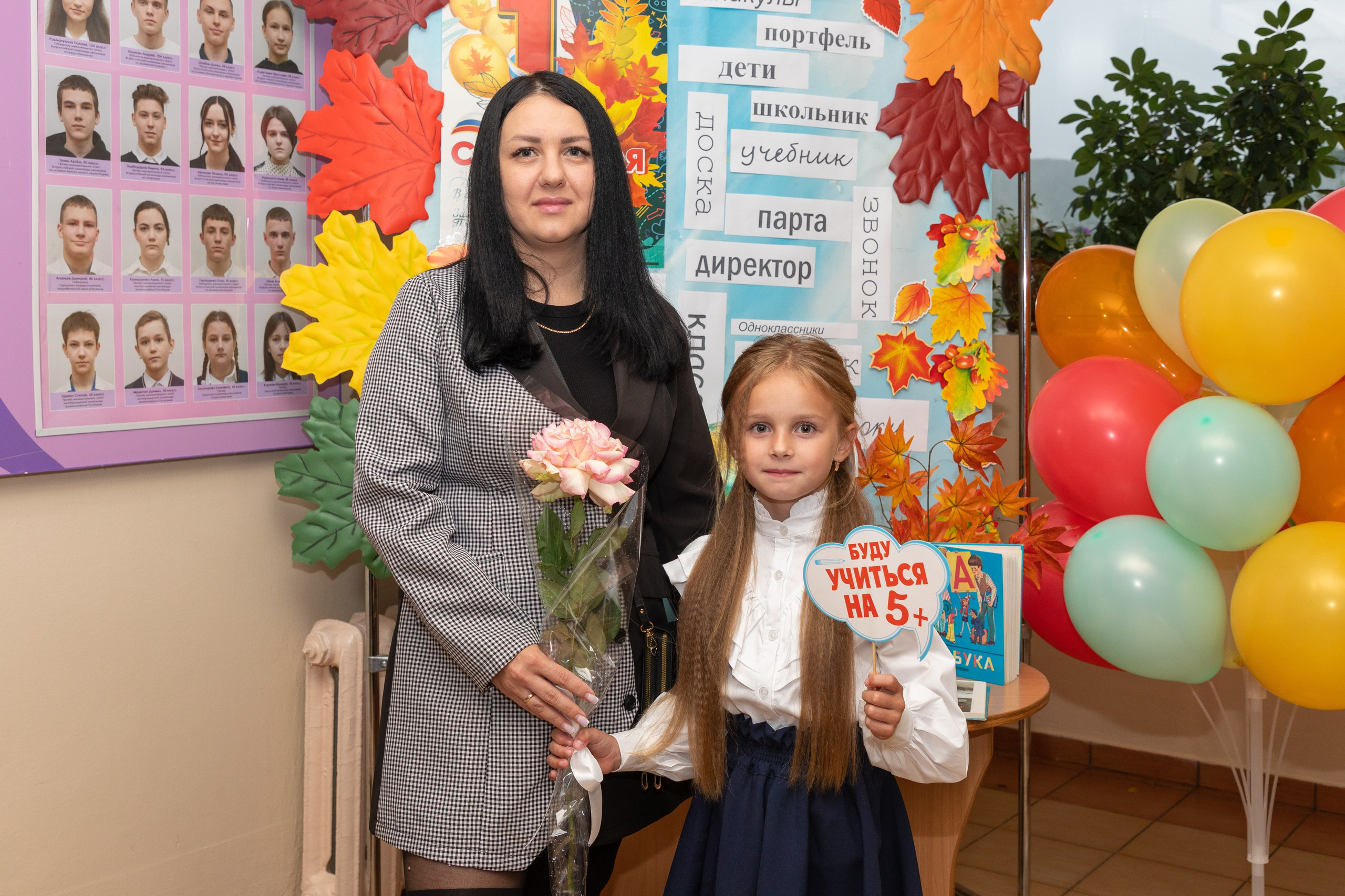 1 сентября Школа№ 169. Свадебный, семейный, школьный Фотограф и видеограф Худаноговы Александр и Ирина г. Зеленогорск, Красноярск