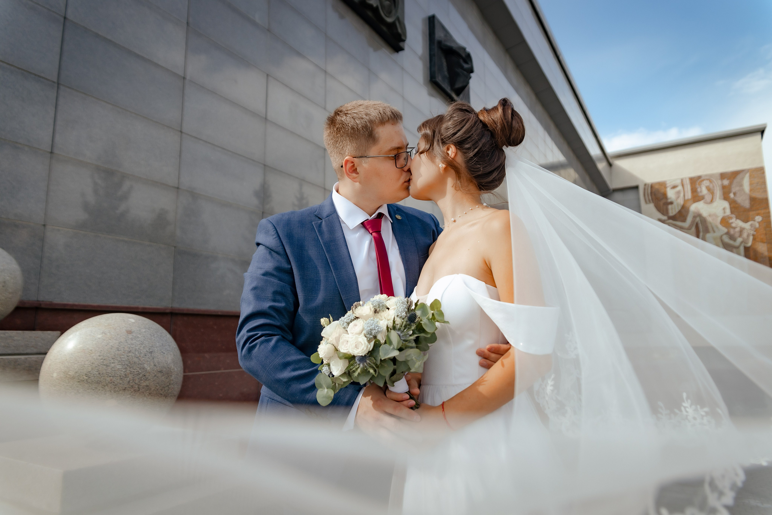 Свадебная съёмка