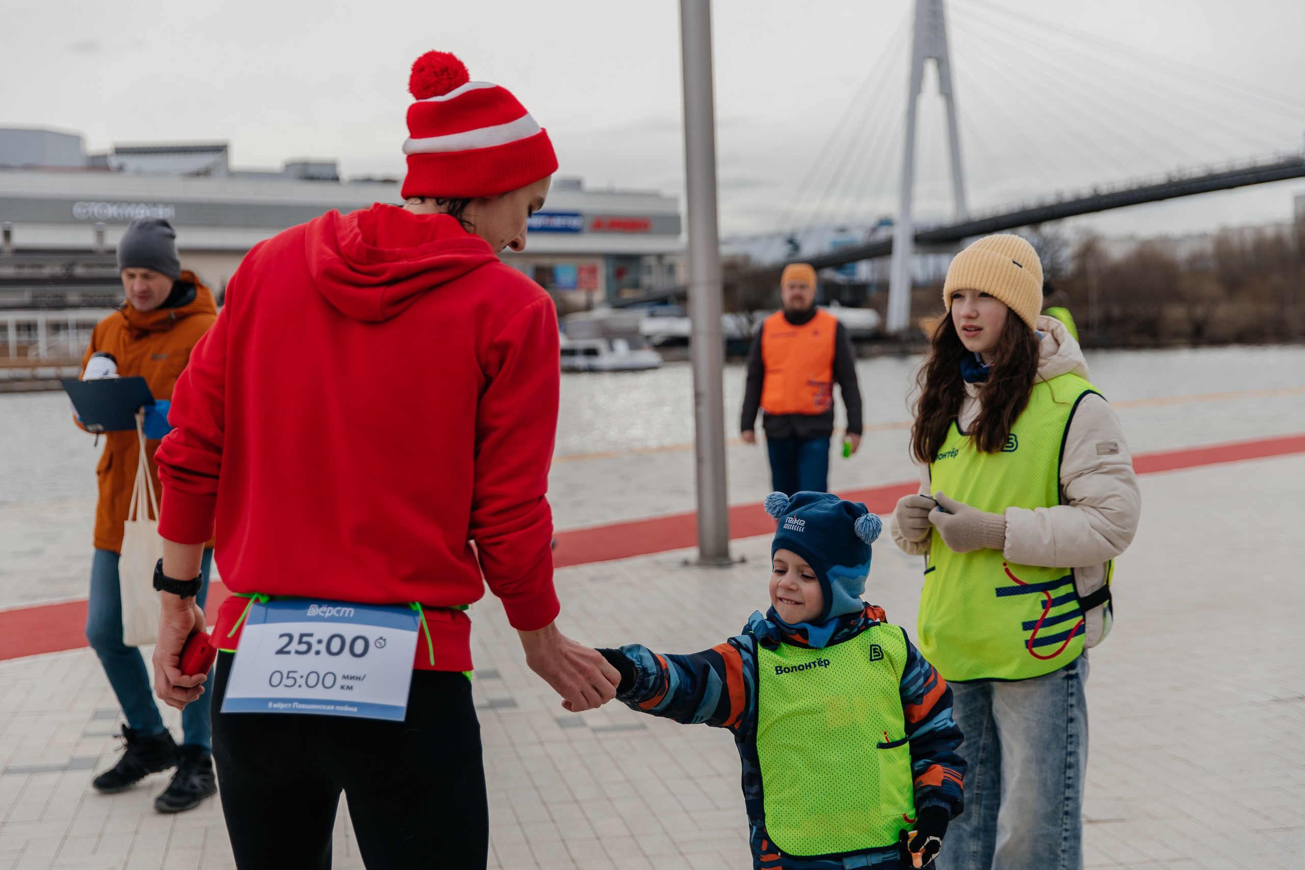 5 ВЁРСТ. Семейный фотограф Москва