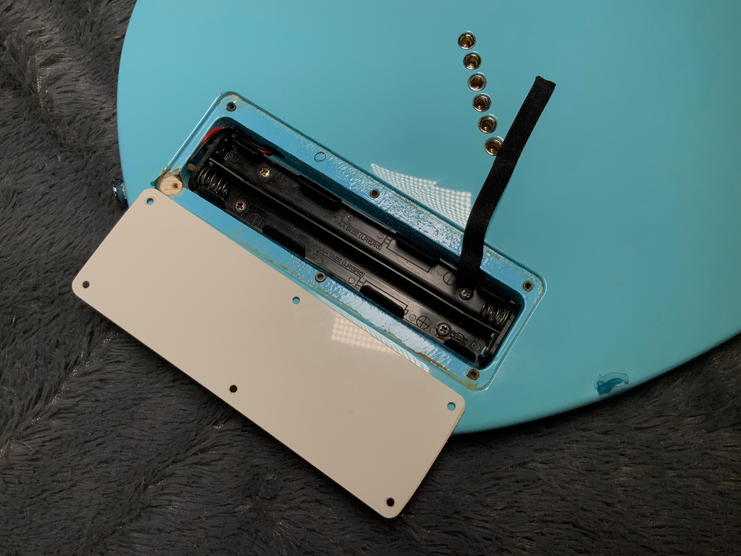 Vox Apache I