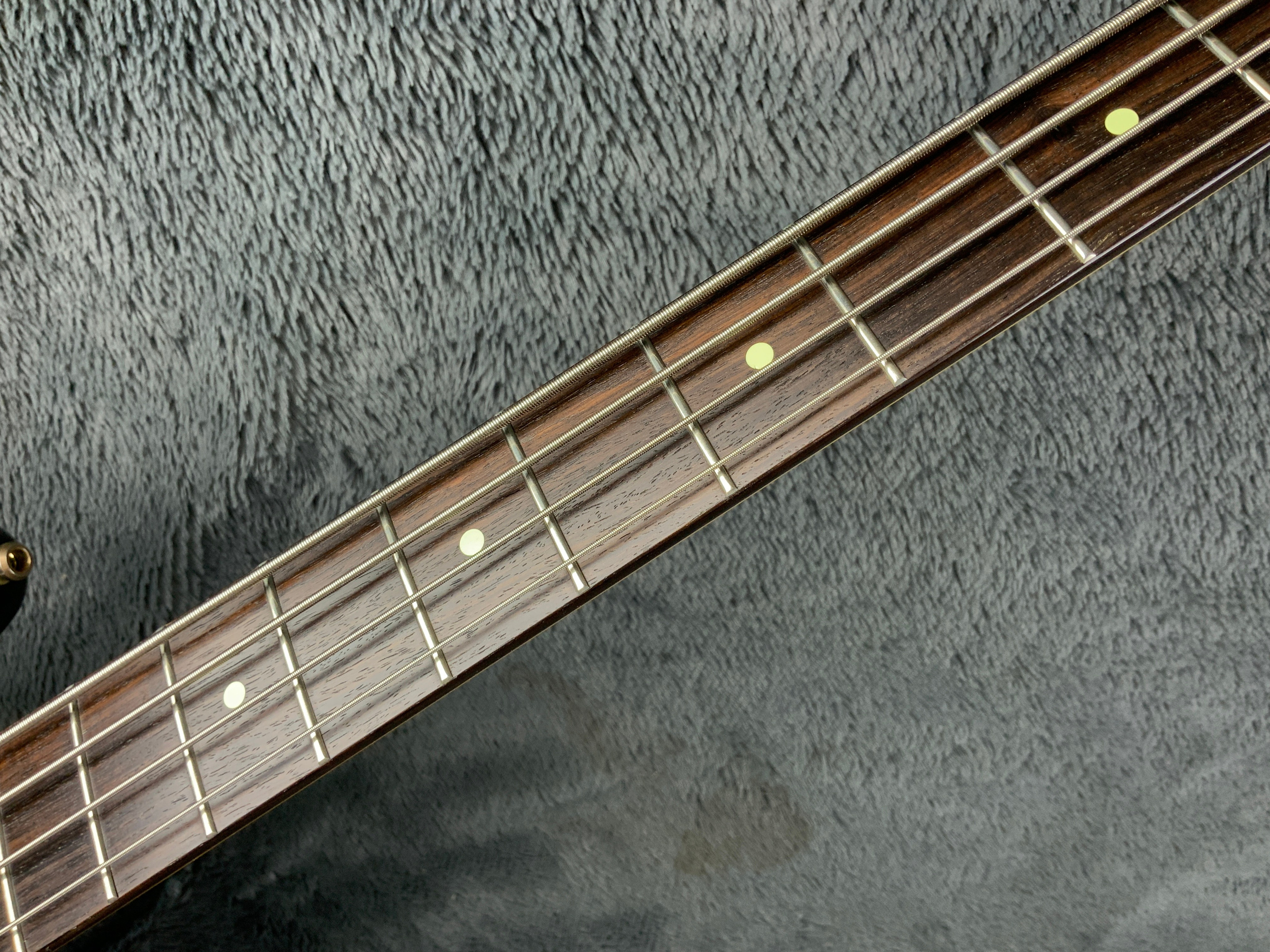 Grass Roots Jazz Bass