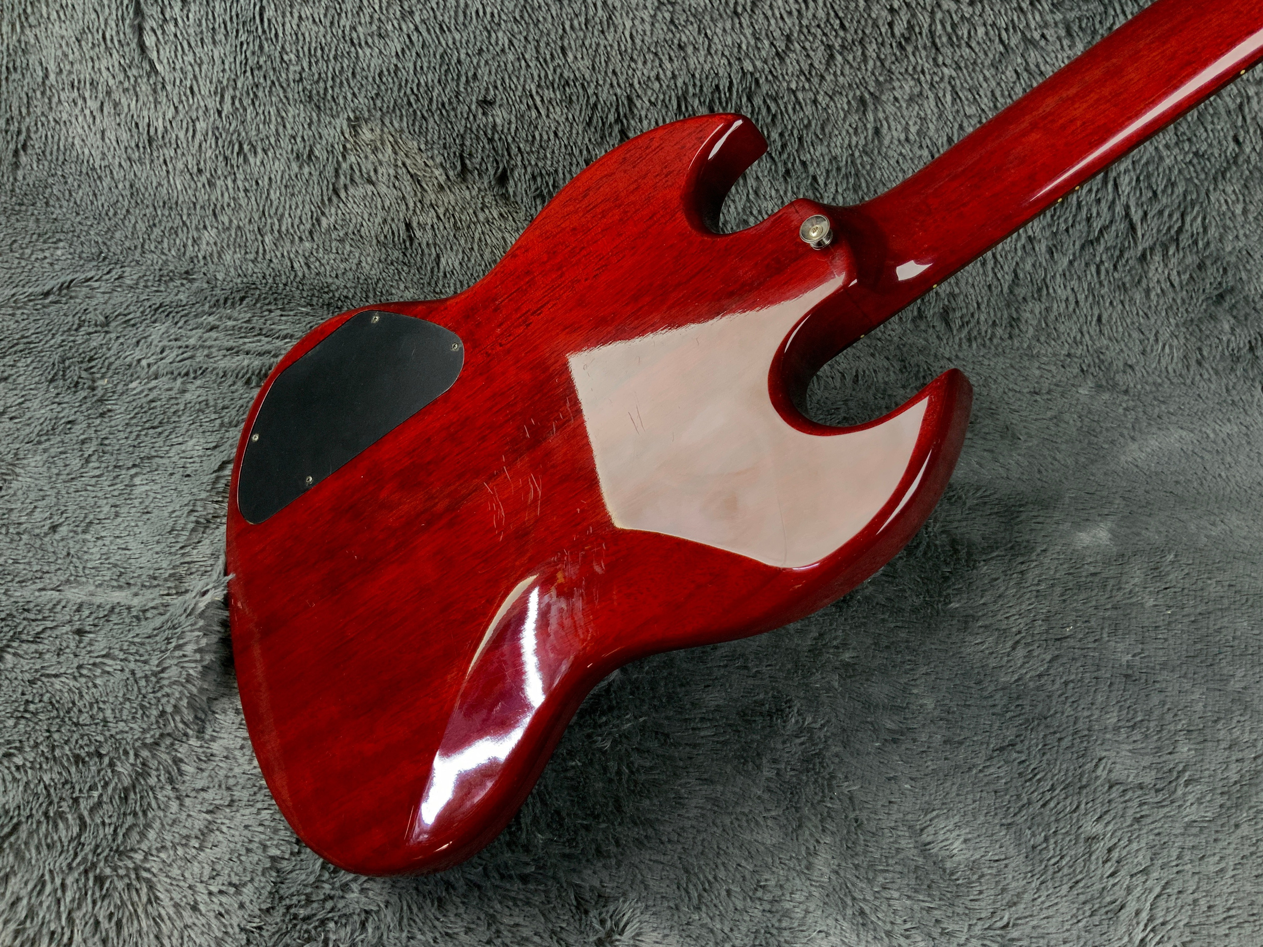 Meriken SG Bass Made in Korea 80's