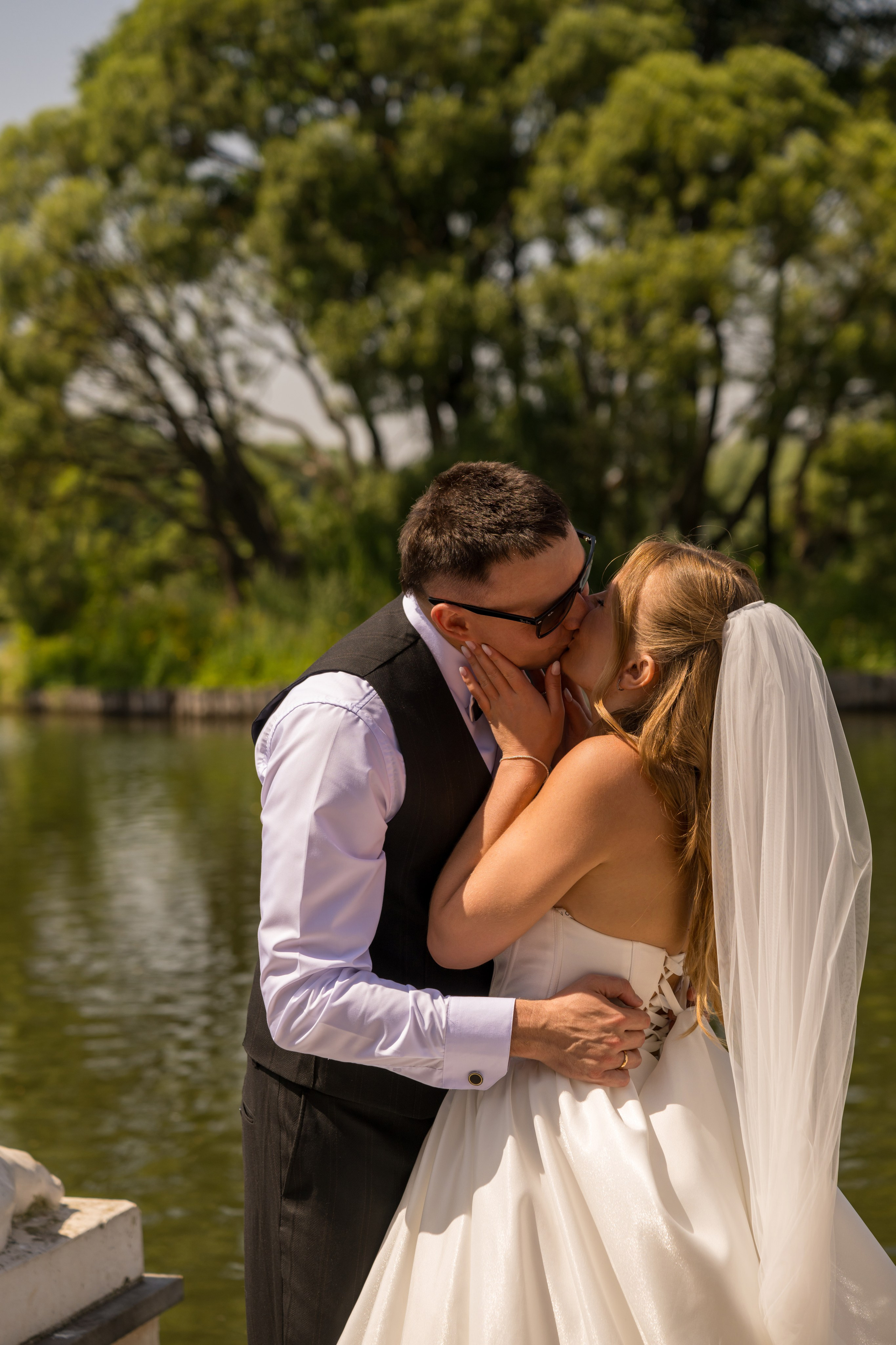 Tenderness. Свадебный и семейный Фотограф в Москве Александр Березин