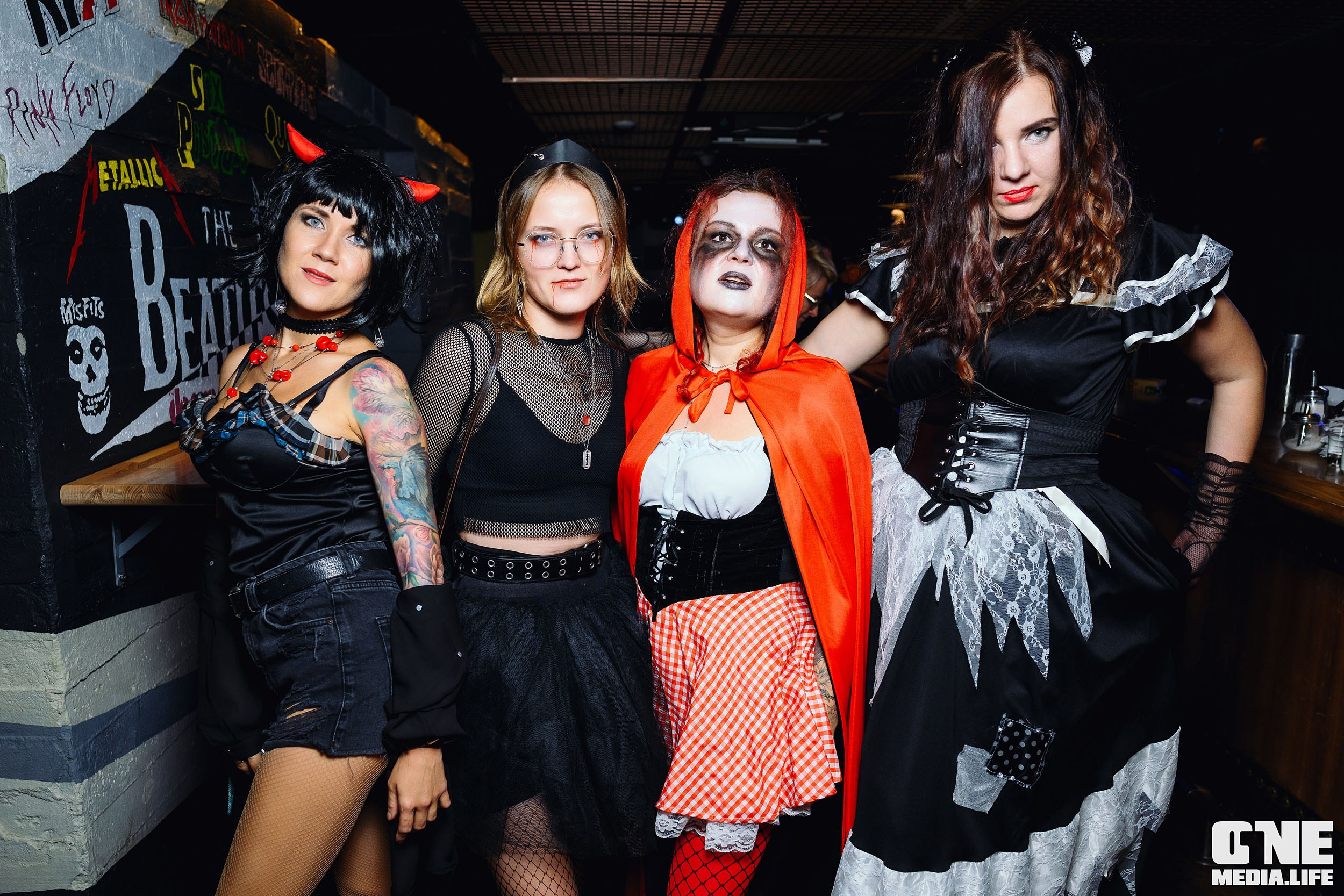 Фоторепортаж из бара Дредноут. One Media Life: фоторепортажи, фотоотчеты с мероприятий и заведений