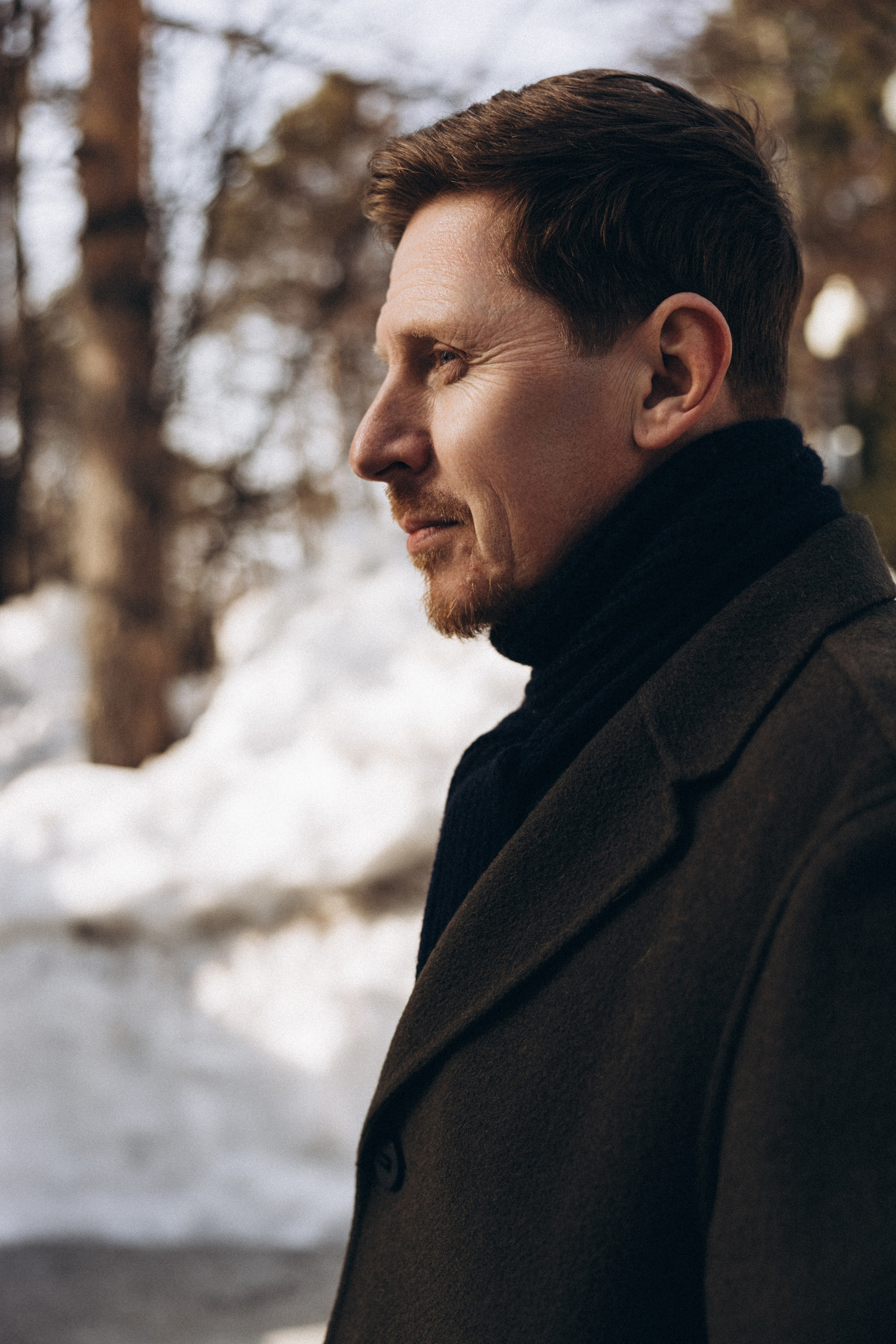 Портретный фотограф в Южно-Сахалинске Каминская Юлия