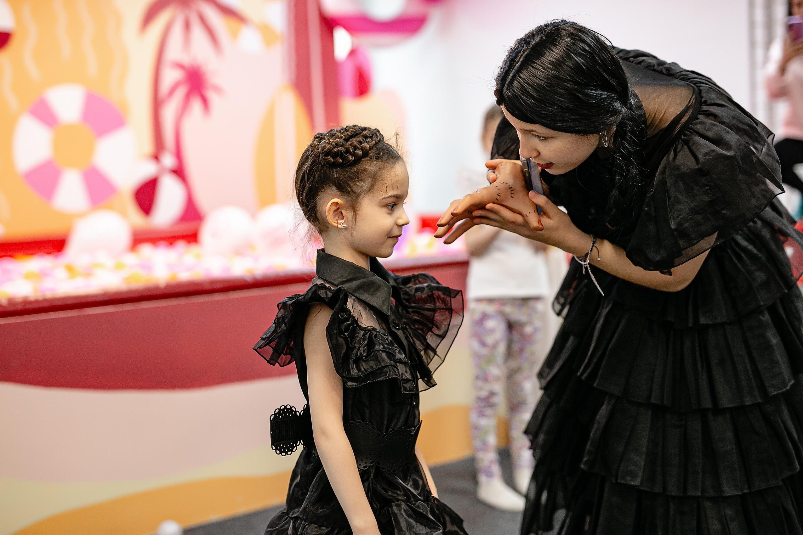 Детский день рождения в Порхай г Владивосток. Владивосток семейный фотограф Александр Степанов