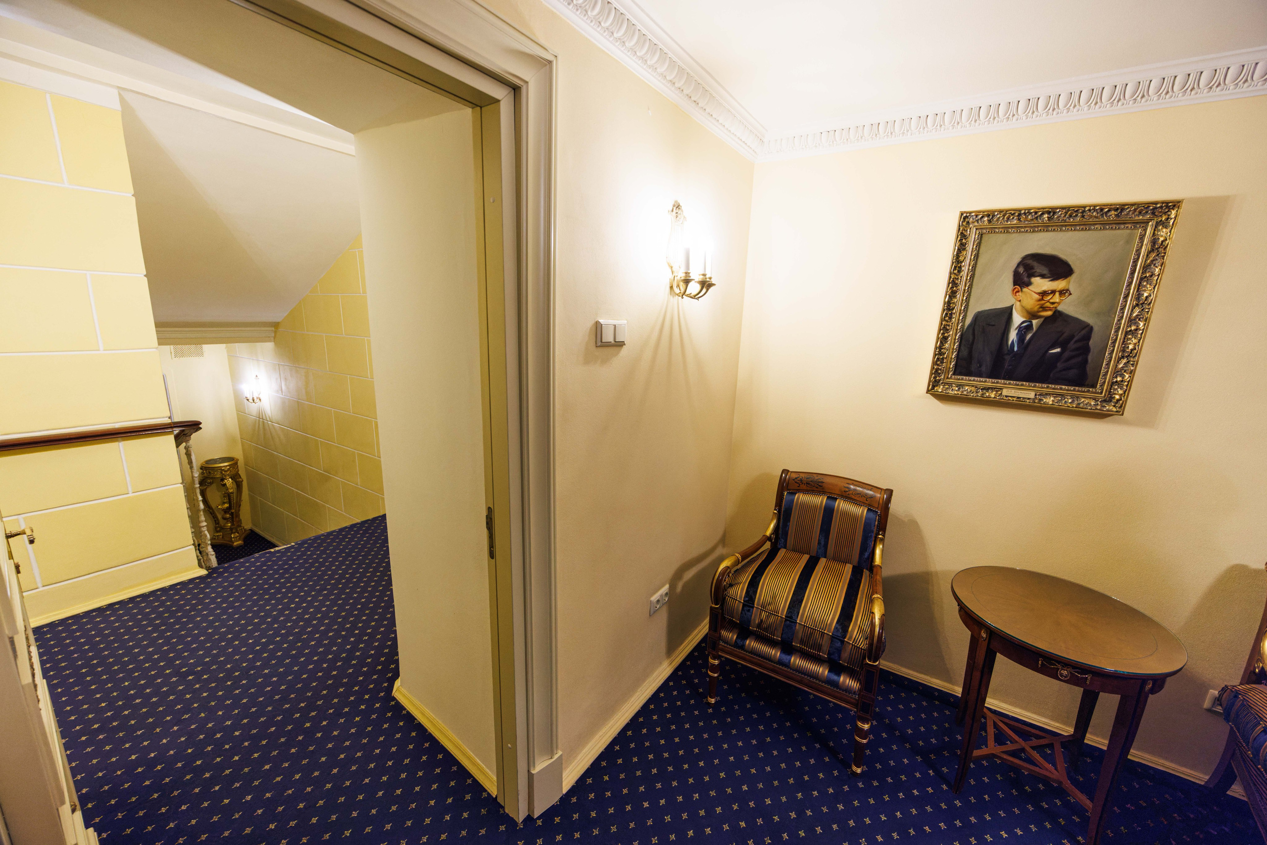 Михайловский театр. Фотограф Балаев Михаил