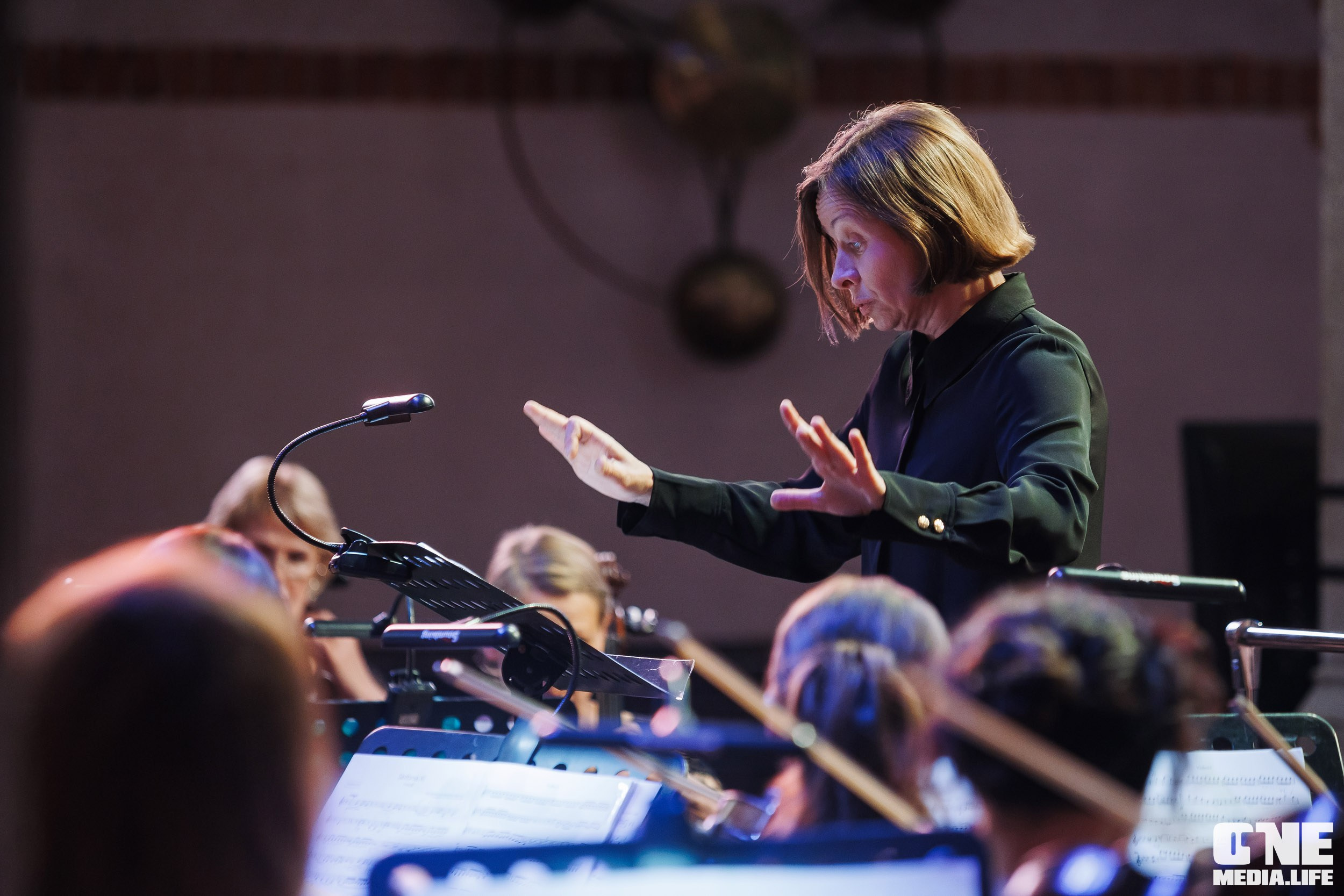 Фоторепортаж из Калининградской филармонии. One Media Life: фоторепортажи, фотоотчеты с мероприятий и заведений