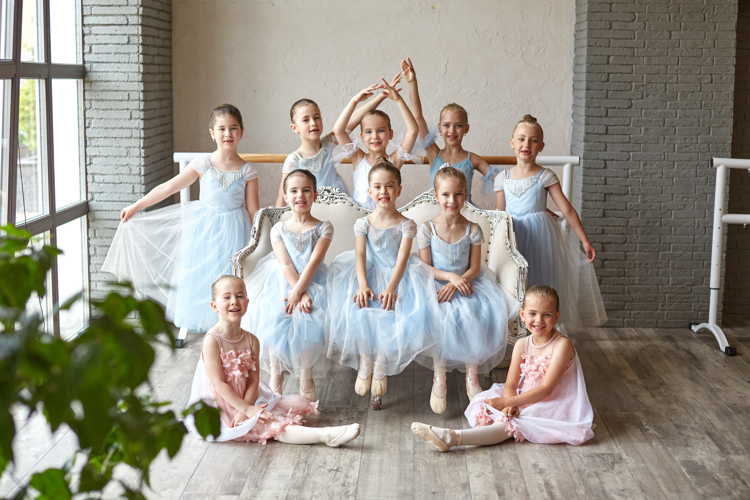 ФОТОсъемка для Детская Школа Балета Ильи Кузнецова г. Ярославль. Фотограф, фотопроекты Михаила Семенова в Ярославле. Фотошкола