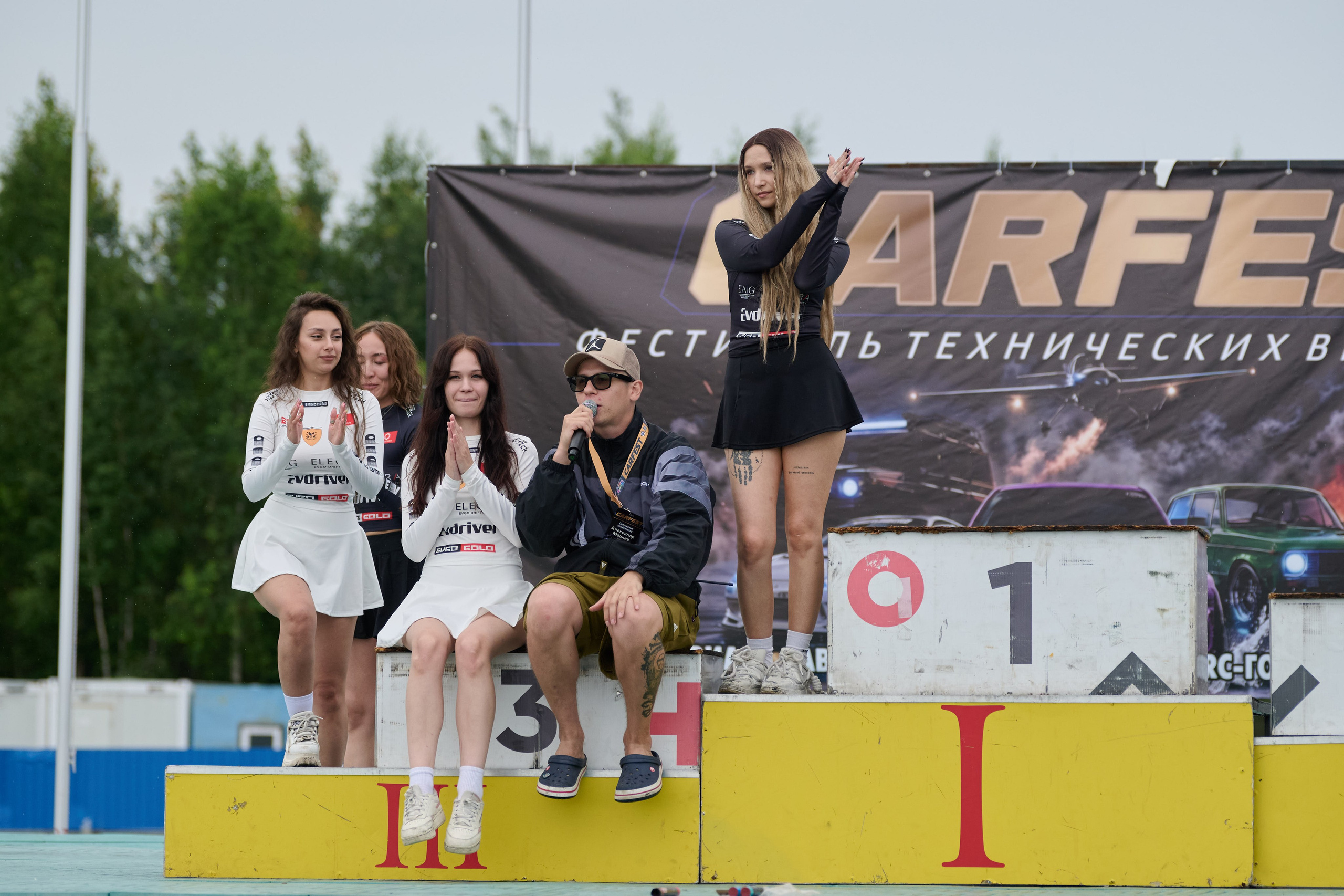 CarFest‑2026 в Нефтеюганске: драйв в каждом кадре! 🔥. Студия по производству фото и видеоконтента «АППЕРТУРА»