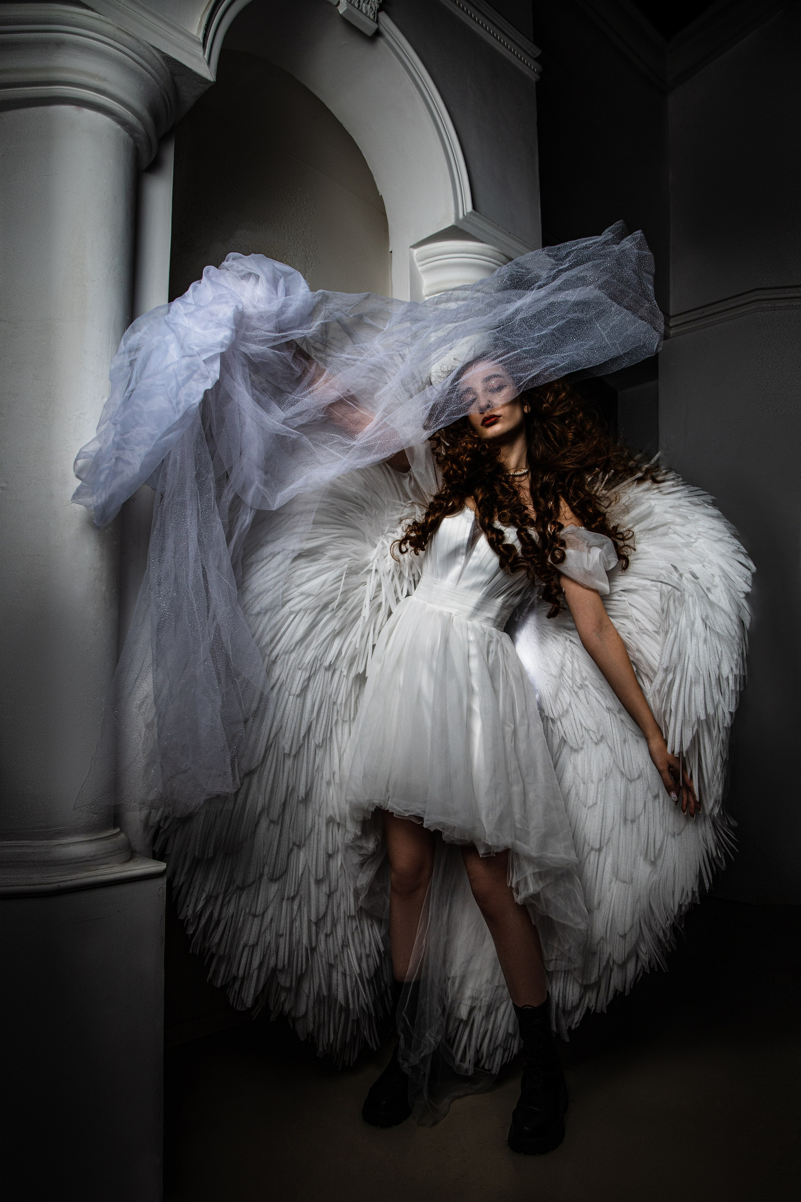 Проект «Магнолия». Портретный фотограф Елена Шангай. Павлодар-Алматы-Астана