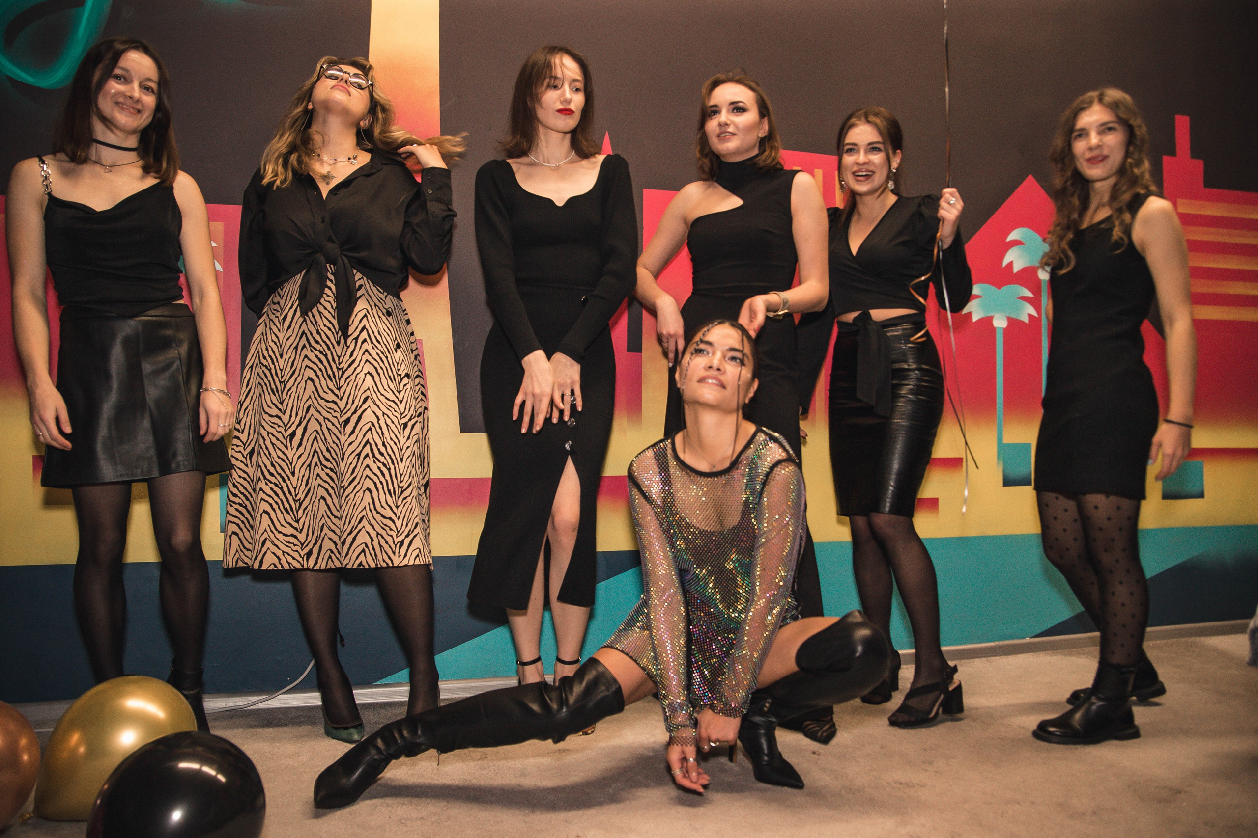 Тариф «Mini». Аренда лофта в СПб для мероприятий