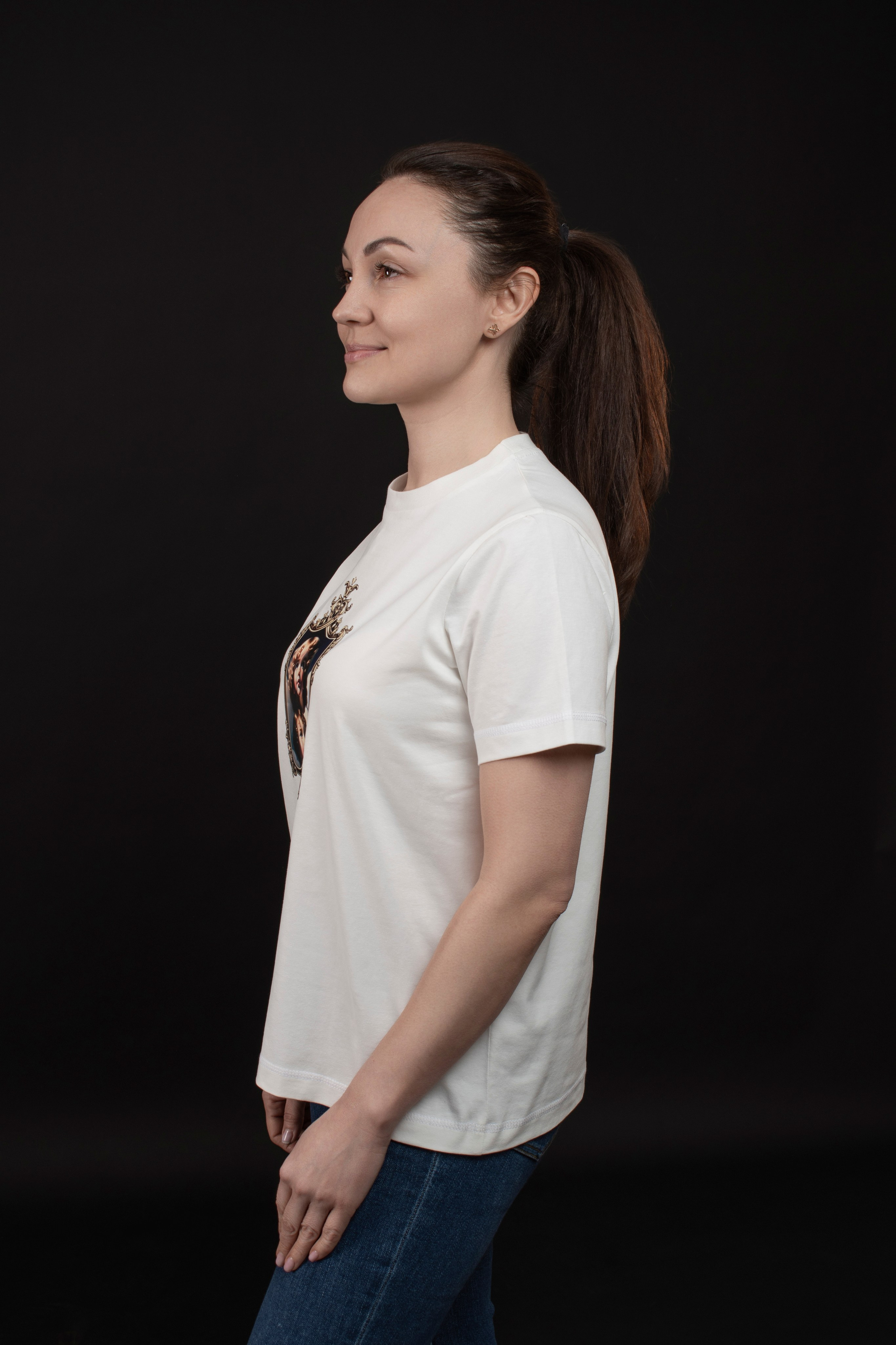 Съёмка для рекламы одежды (design bjelic). Портретный фотограф Кристина Саргсян
